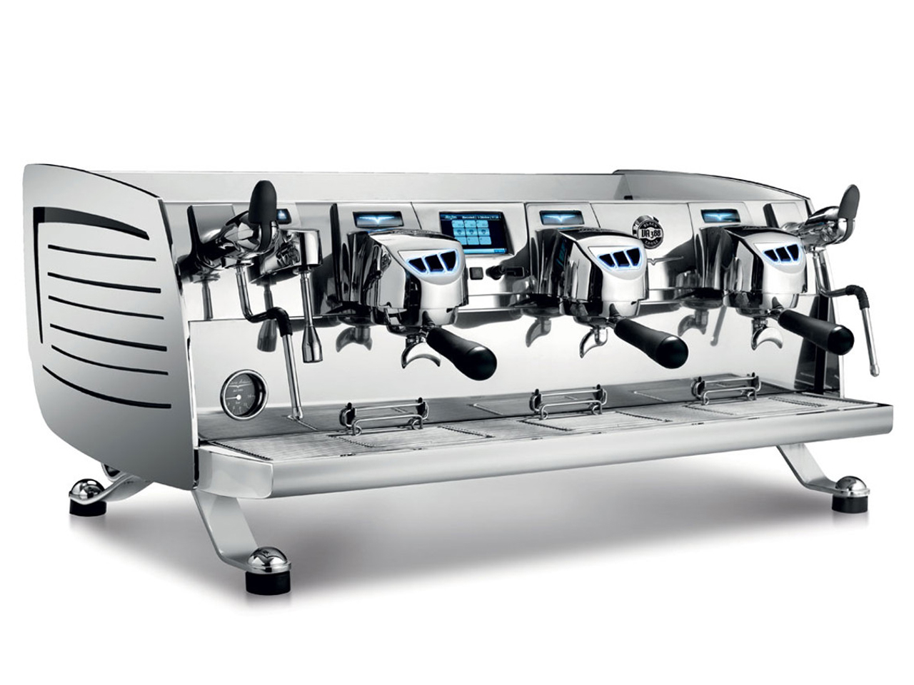 VA388 Black Eagle T3 Gravimetric Espresso Machine