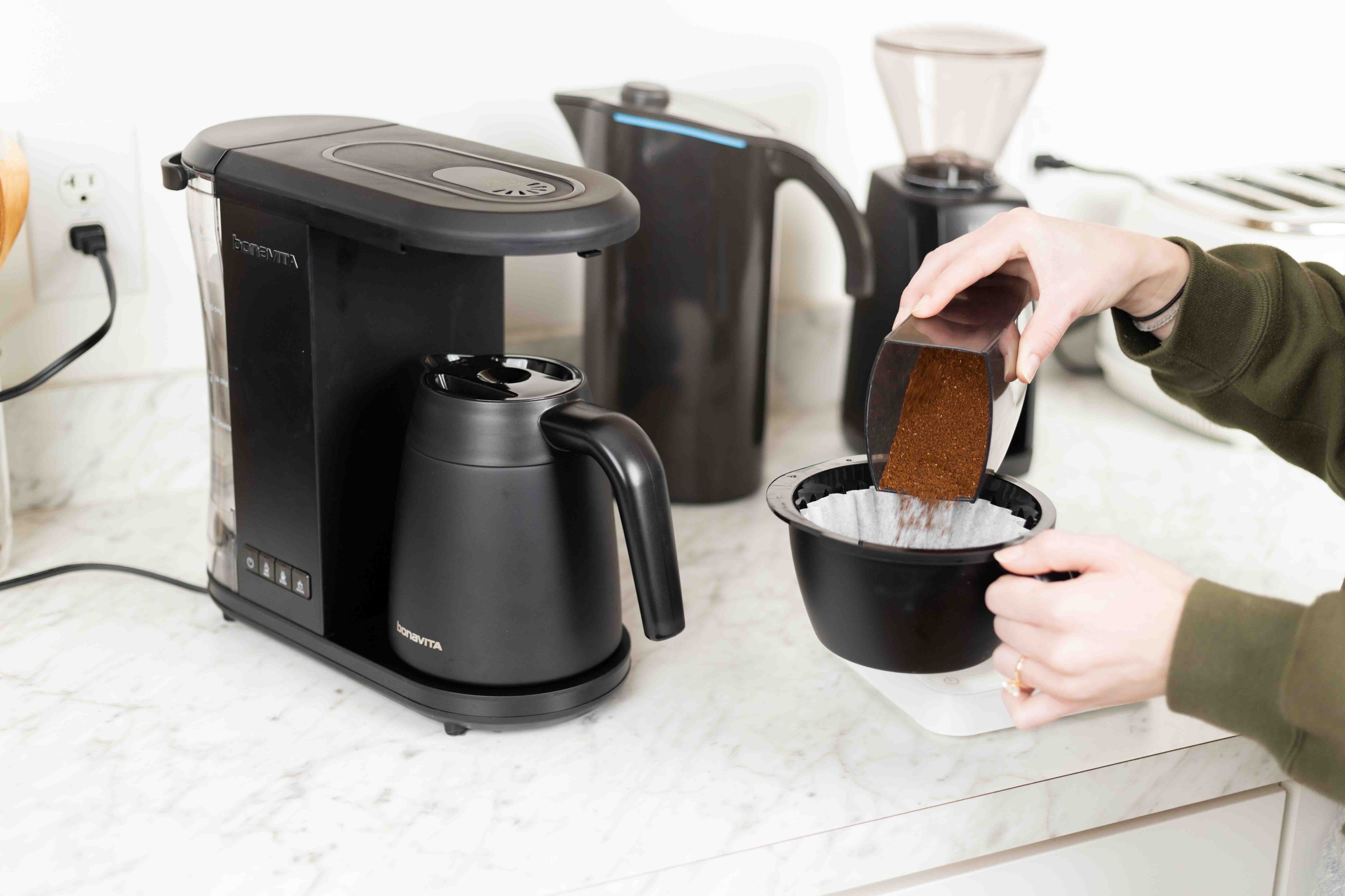 ArtStation - BONAVITA BV1900TS REVIEW: IS IT A BEST COFFEE MAKER?