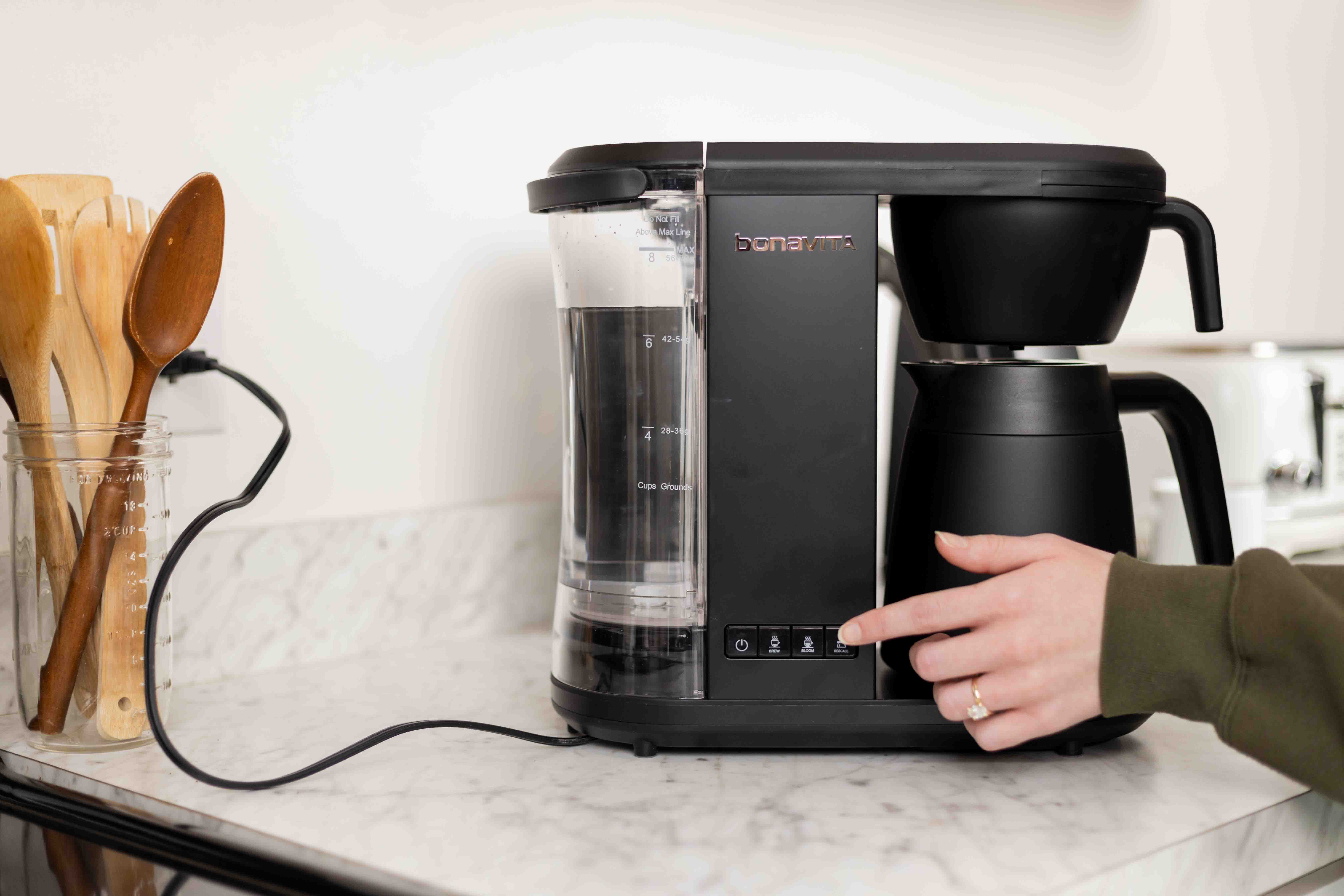 Bonavita Coffee Maker: An owner's unbiased review – Coffee Thrive