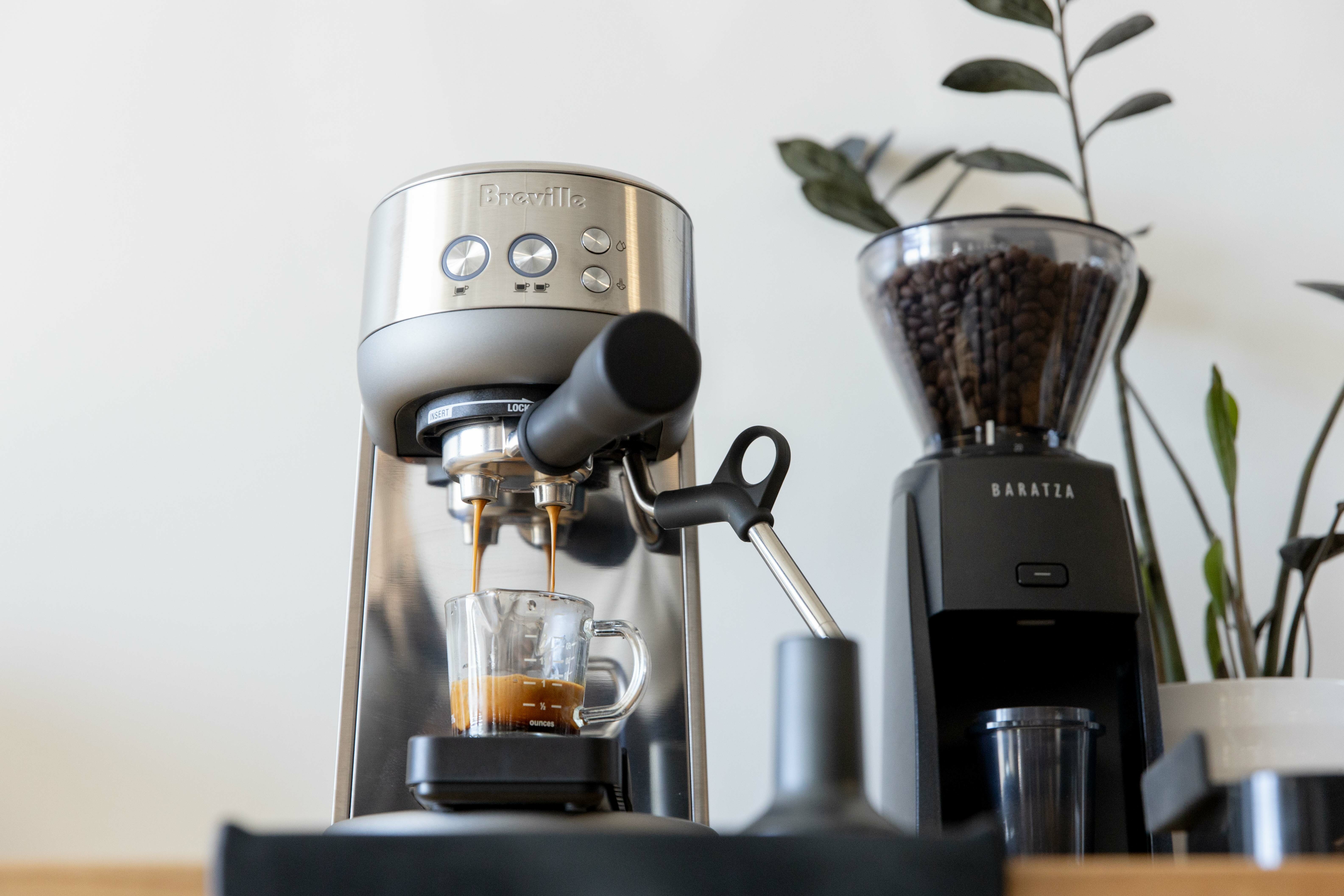 Breville Bambino Plus - best espresso machine for under $500