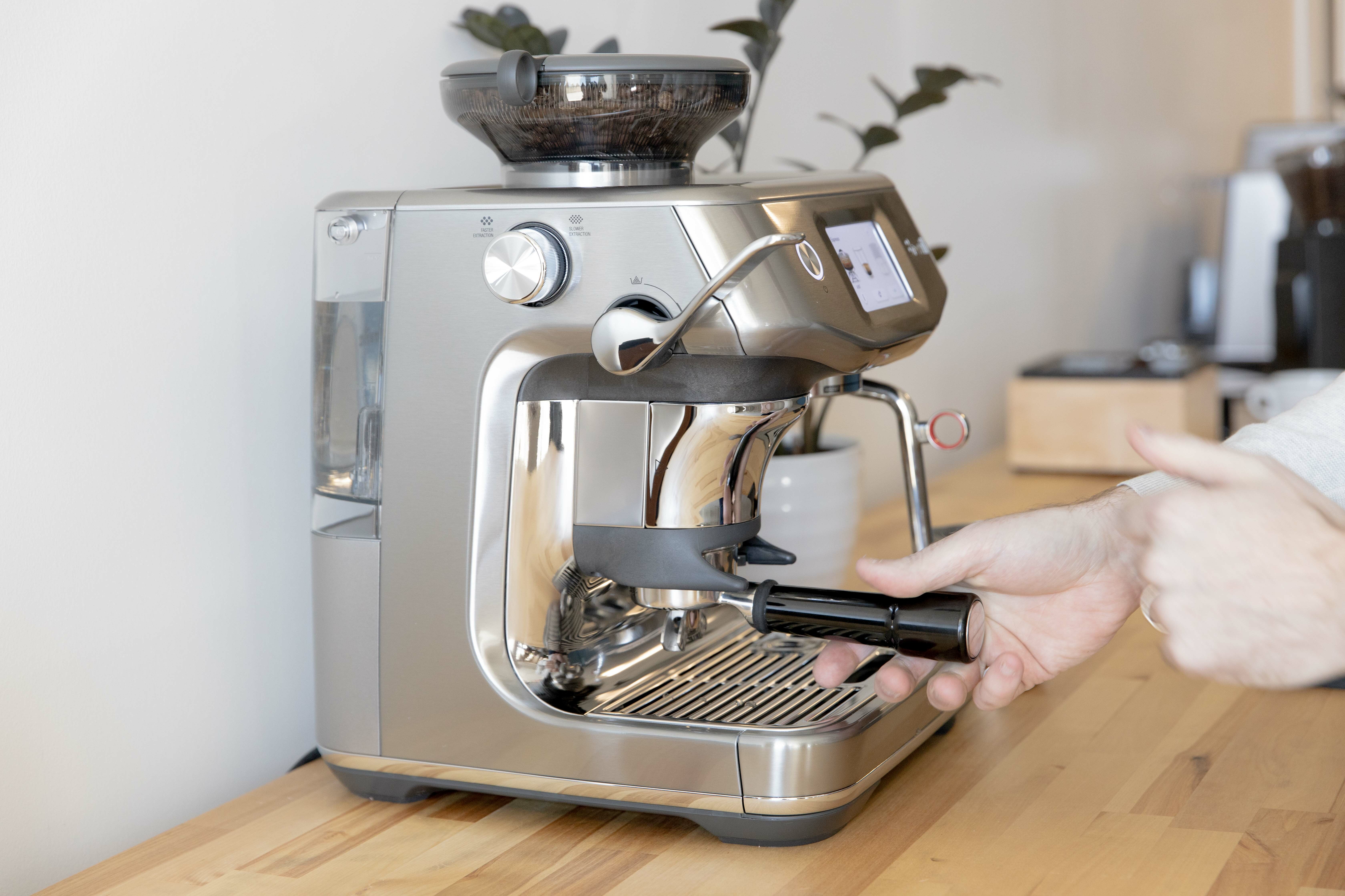 Breville Barista Touch Impress