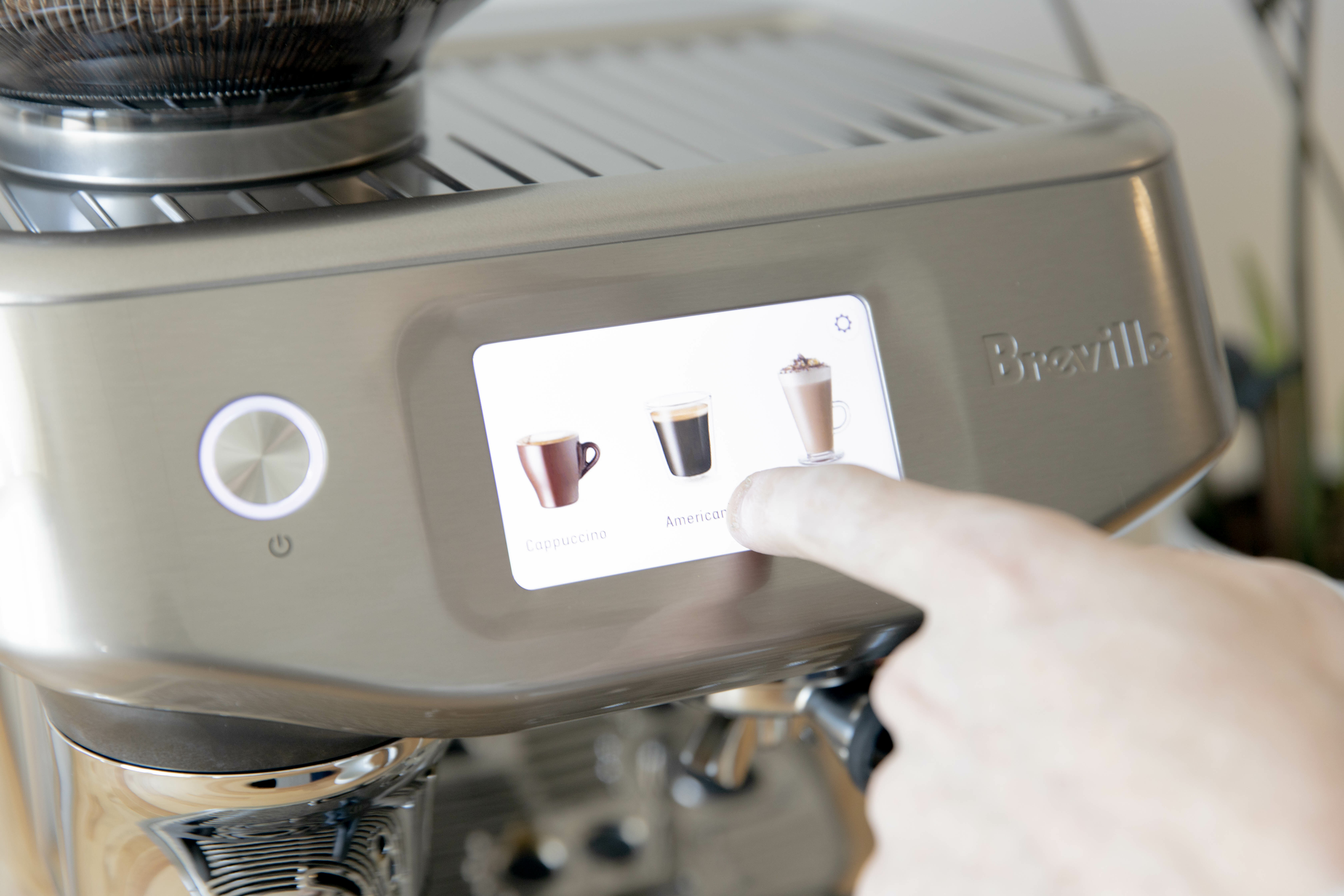 Breville Barista Touch Impress