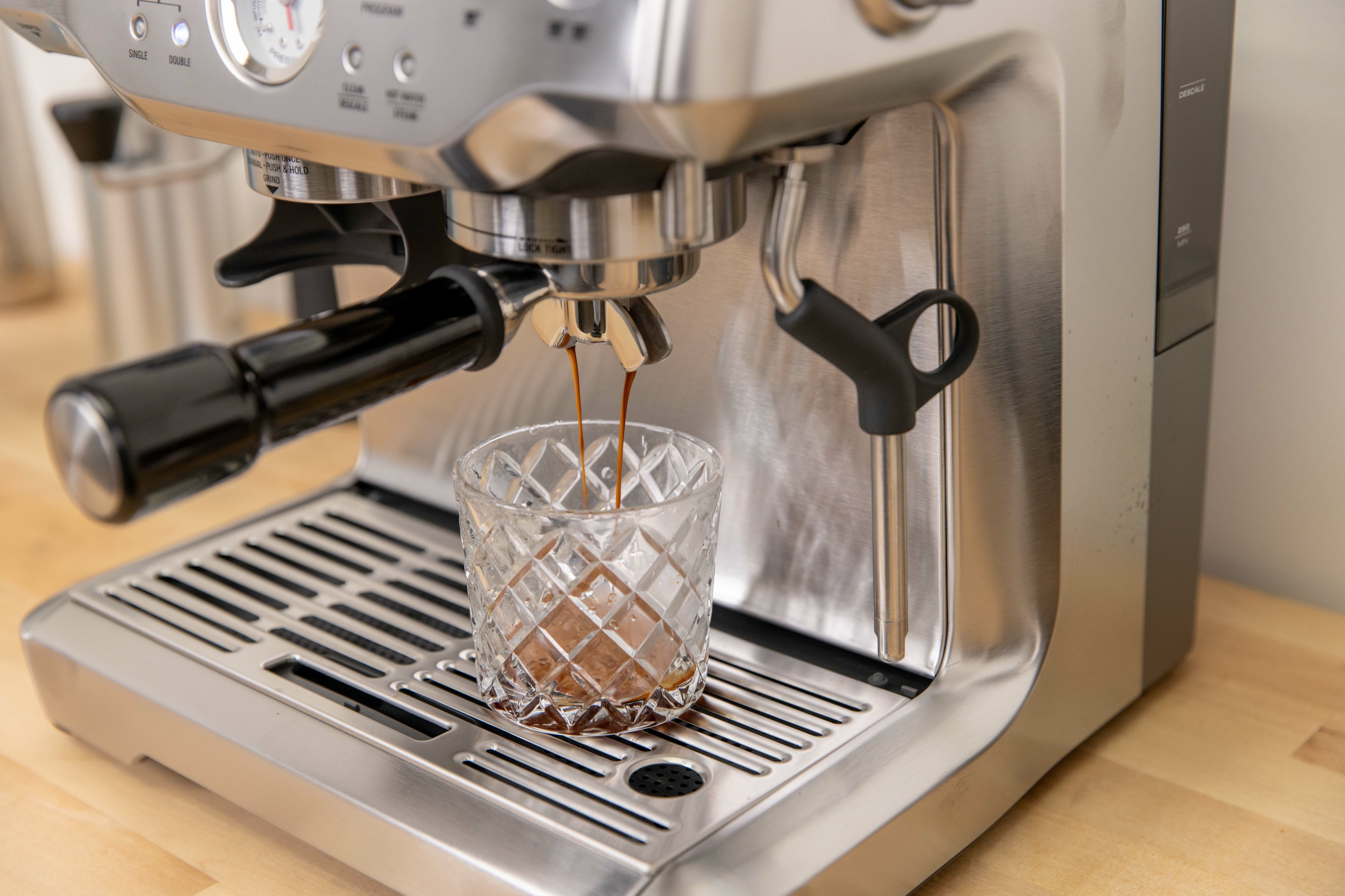 Breville Barista Express Espresso