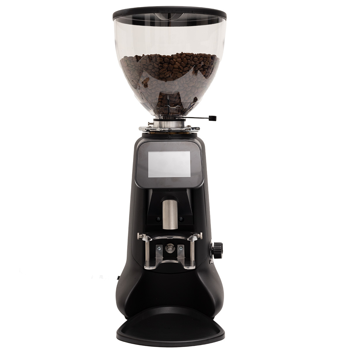 HeyCafe Buddy Espresso Grinder white background