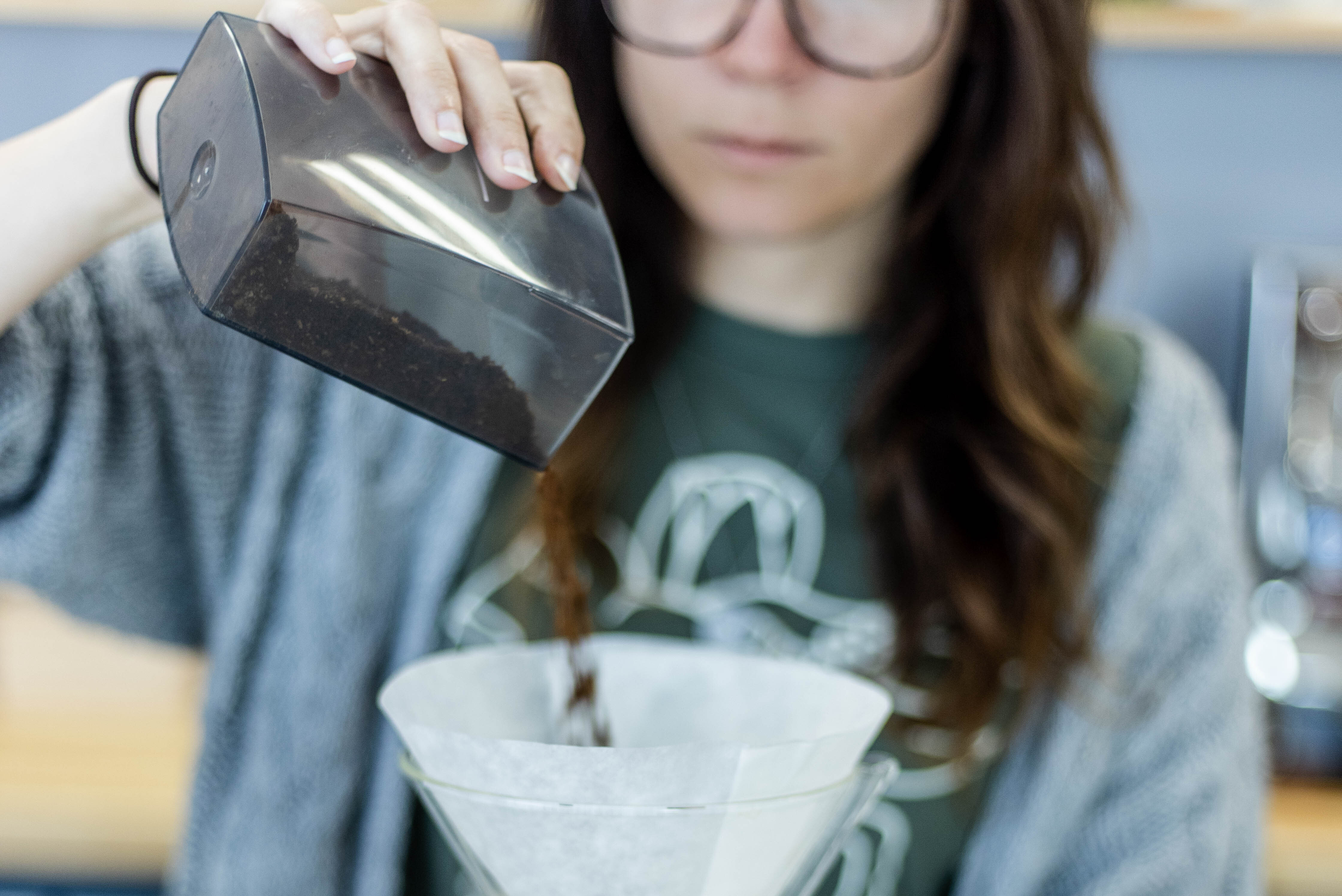 Understanding Coffee Brewing with Your Chemex - Prima Coffee Equipment