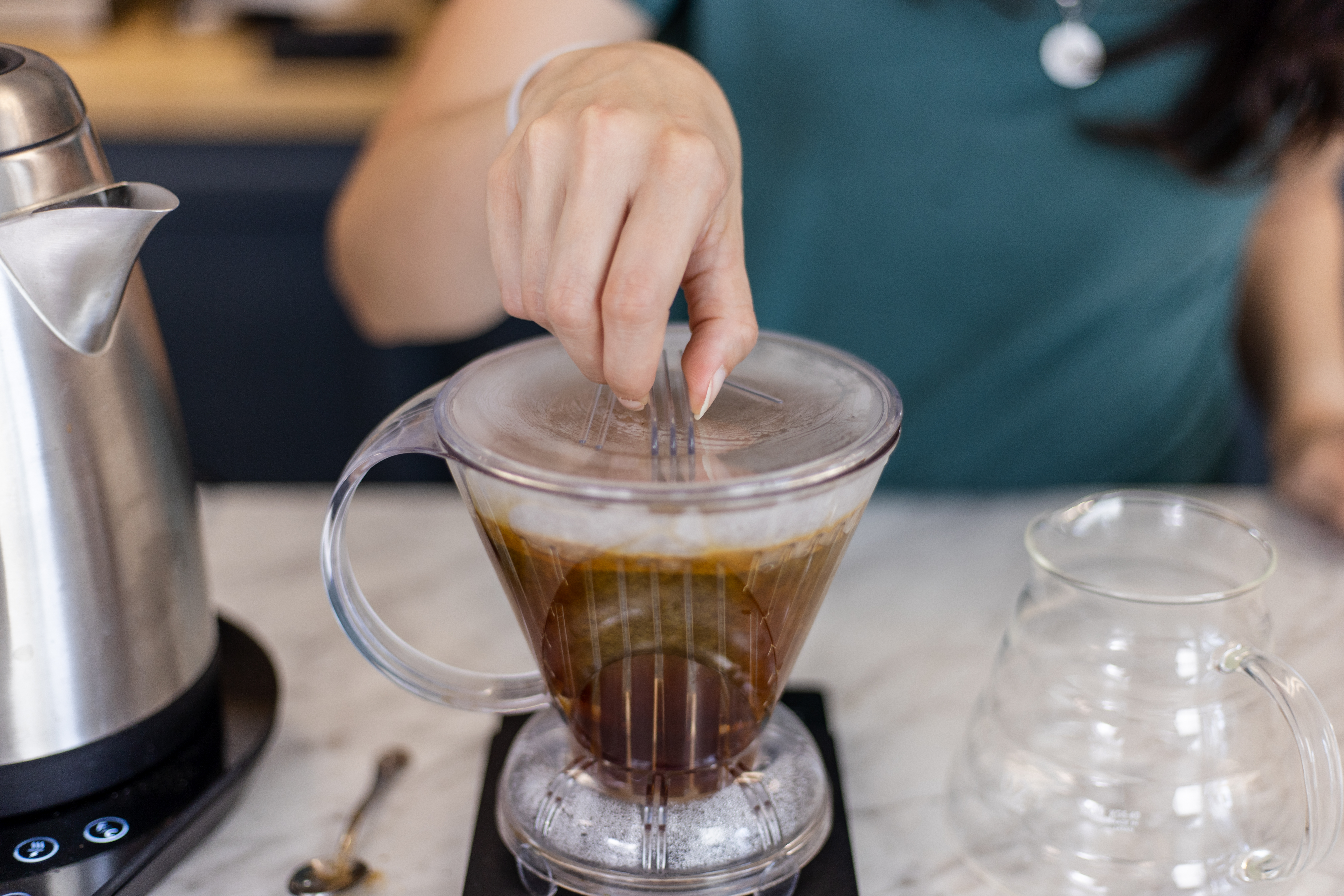 A Beginners Guide to Immersion Coffee Brewing - Prima Coffee Equipment