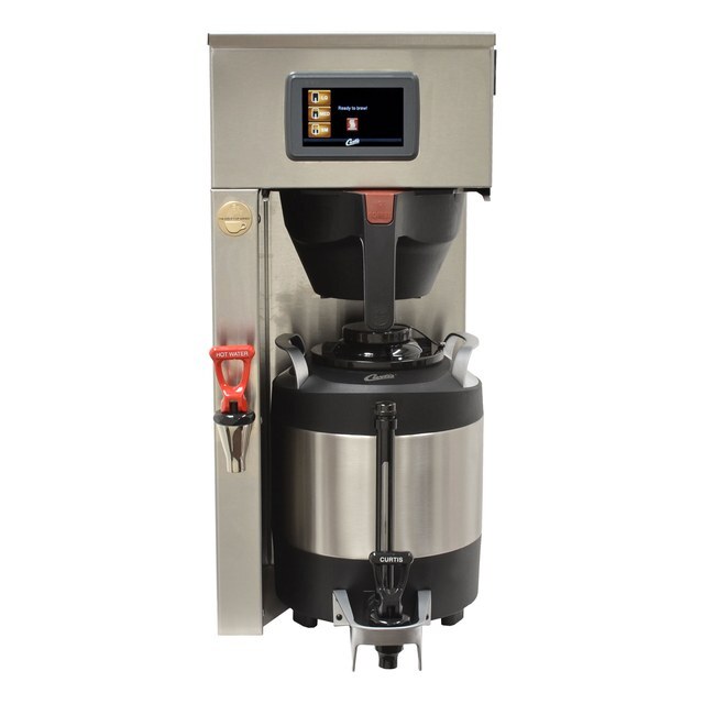 120V Capable Coffee Brewers