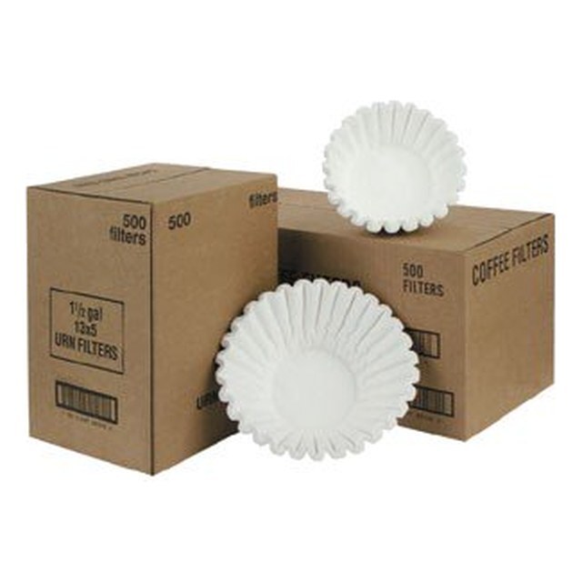Coffee Filters and Brewer Parts