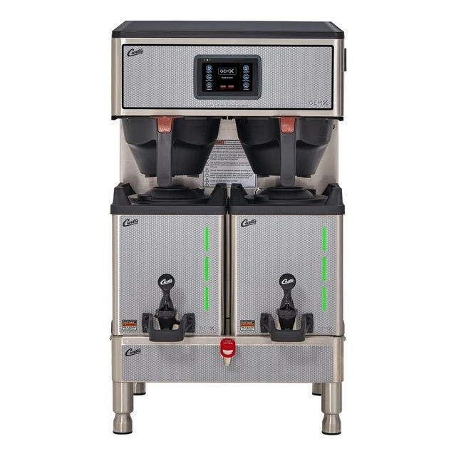 High Volume Coffee Brewers