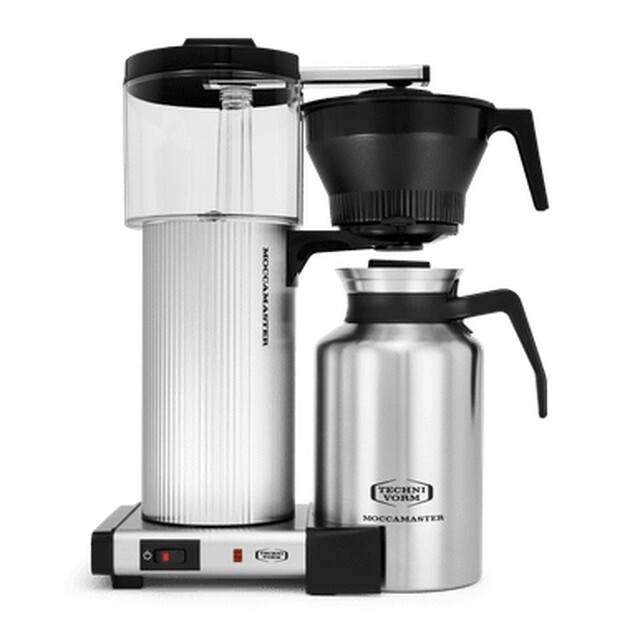 Small Batch Coffee Brewers