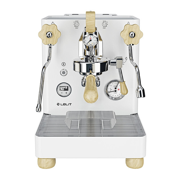 Lelit Bianca V3 Espresso Machine front view
