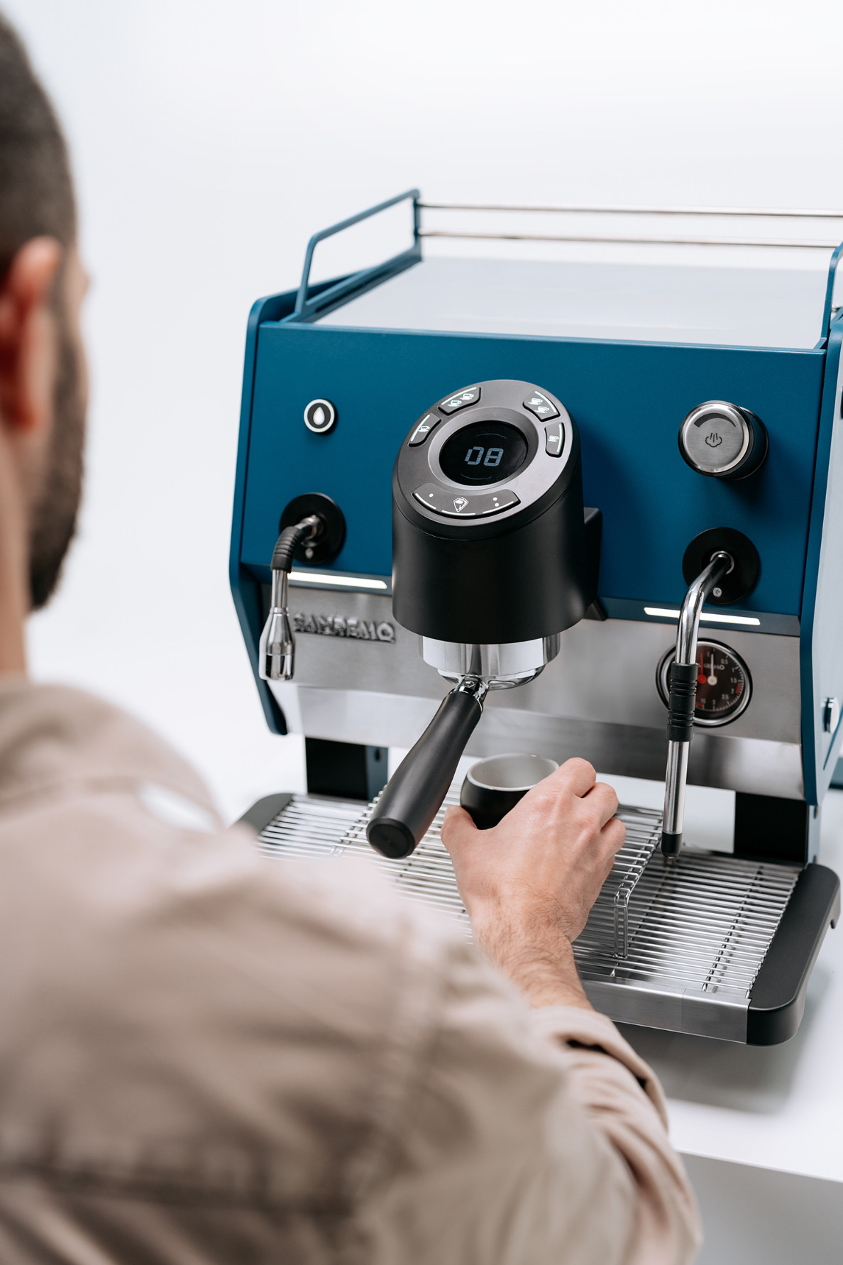 Sanremo D8 One Espresso Machine
