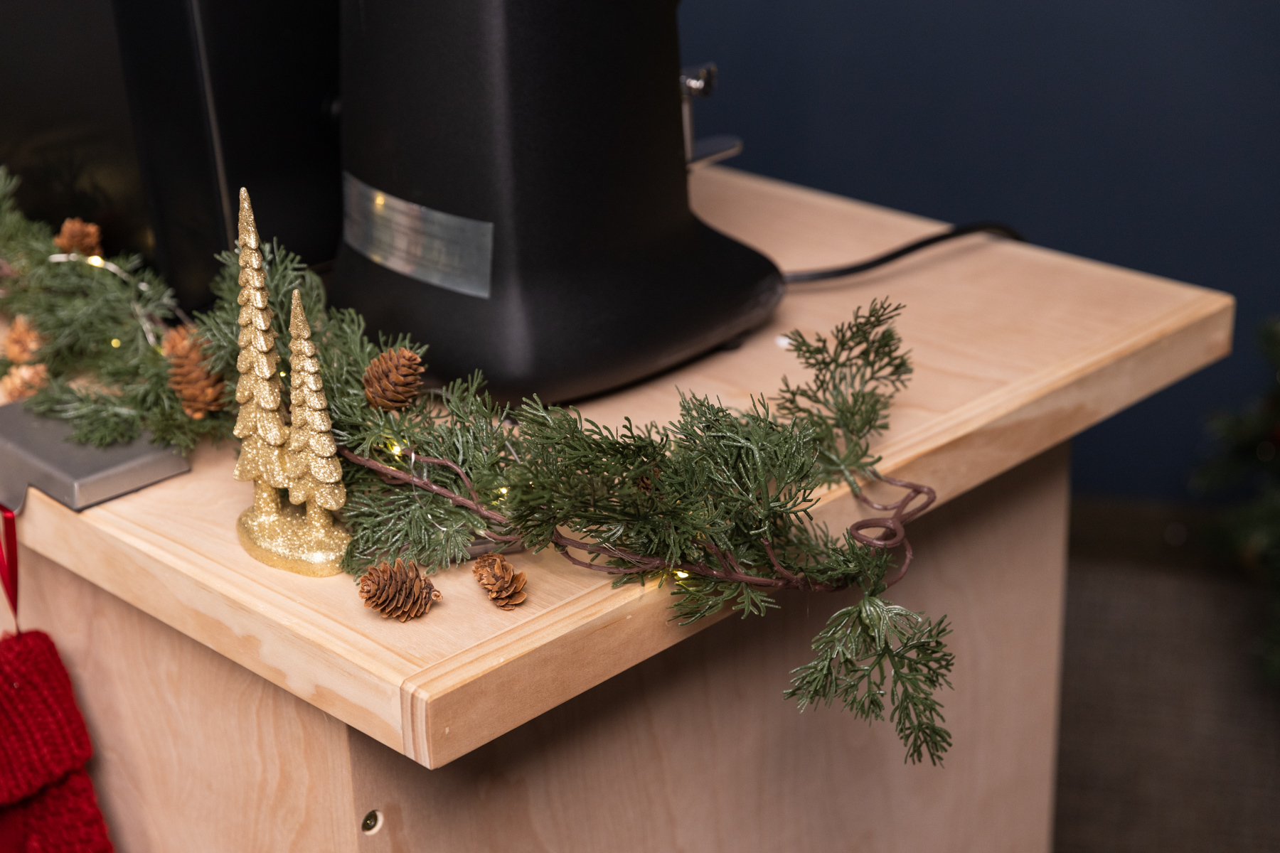 The Essential Coffee Cart