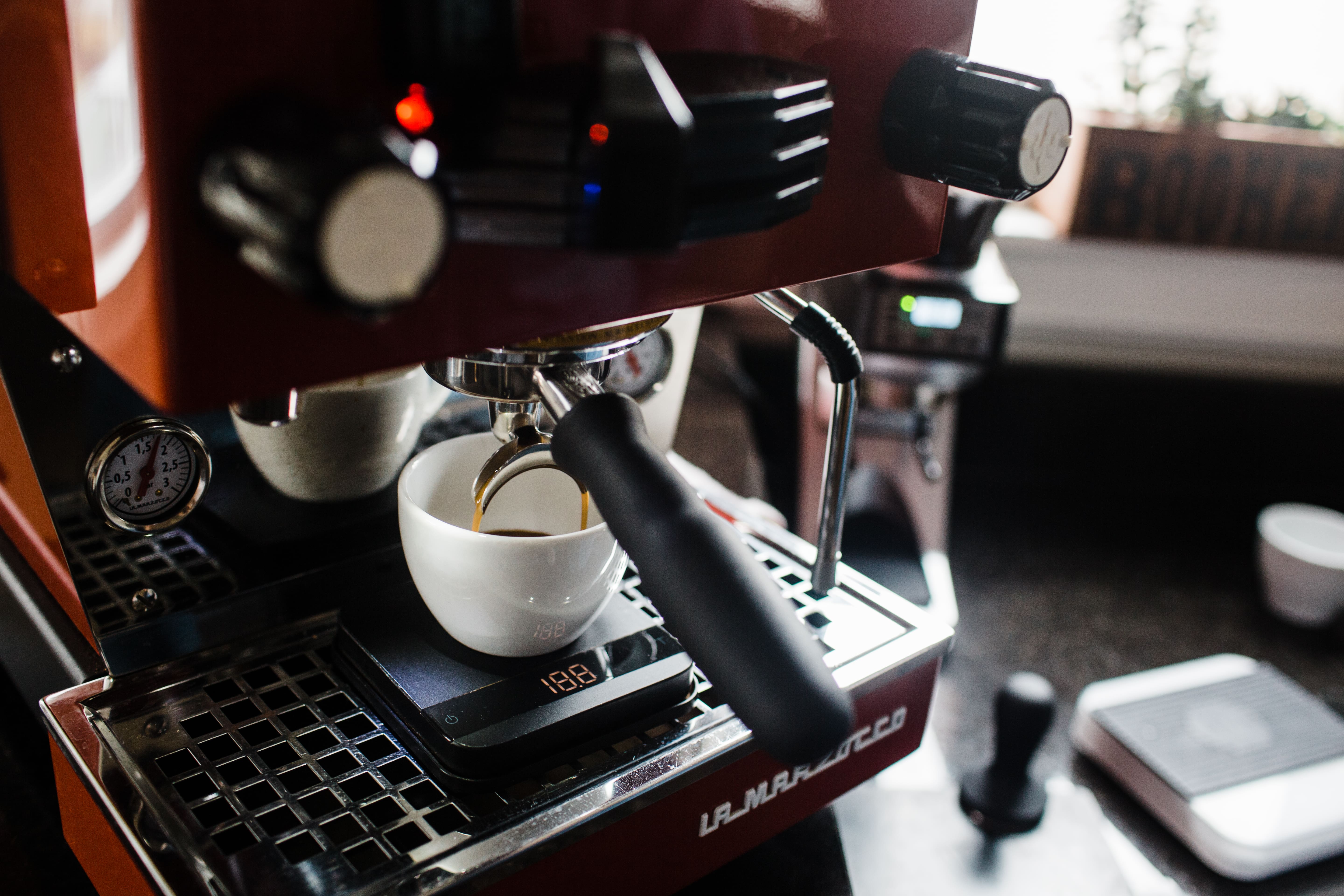 TIMEMORE Digital Scale: Can it help dial in your espresso workflow