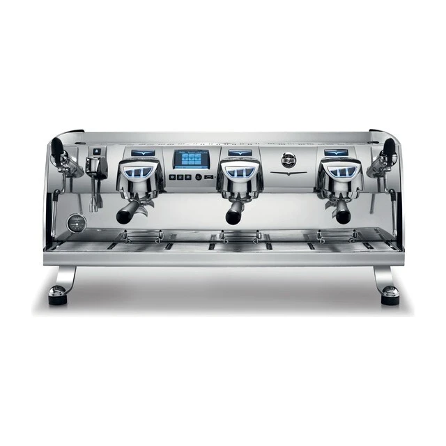 Brew by Weight Espresso Machines