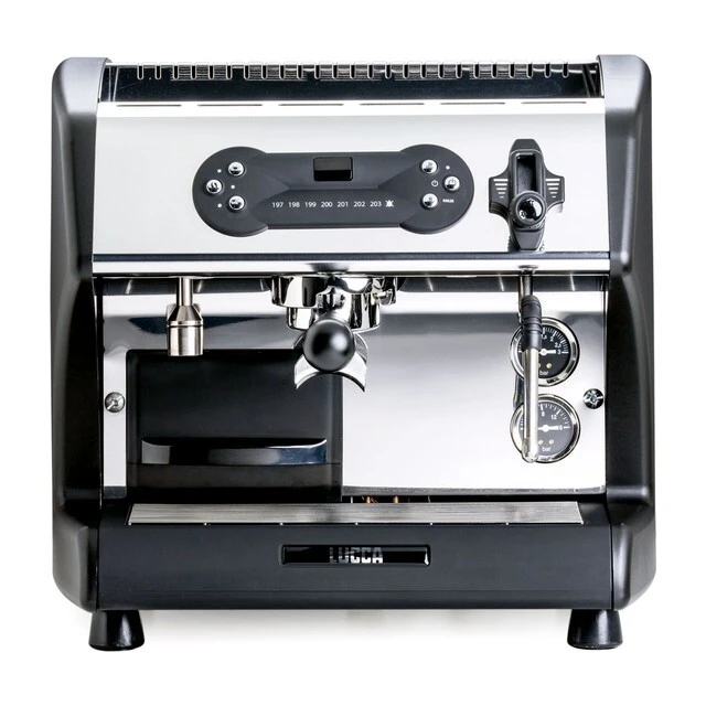 LUCCA Espresso Machines