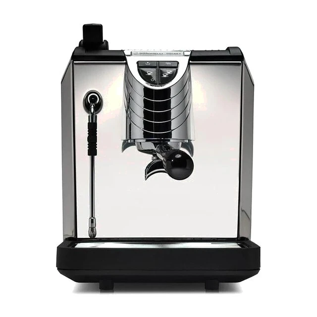 Programmable Espresso Machines