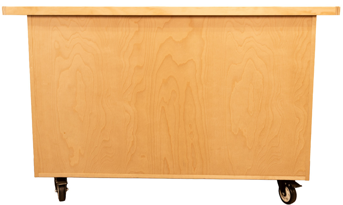 The Essential Coffee Cart (Front)