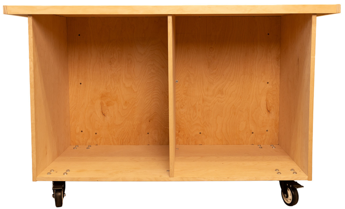 The Essential Coffee Cart (back bar)