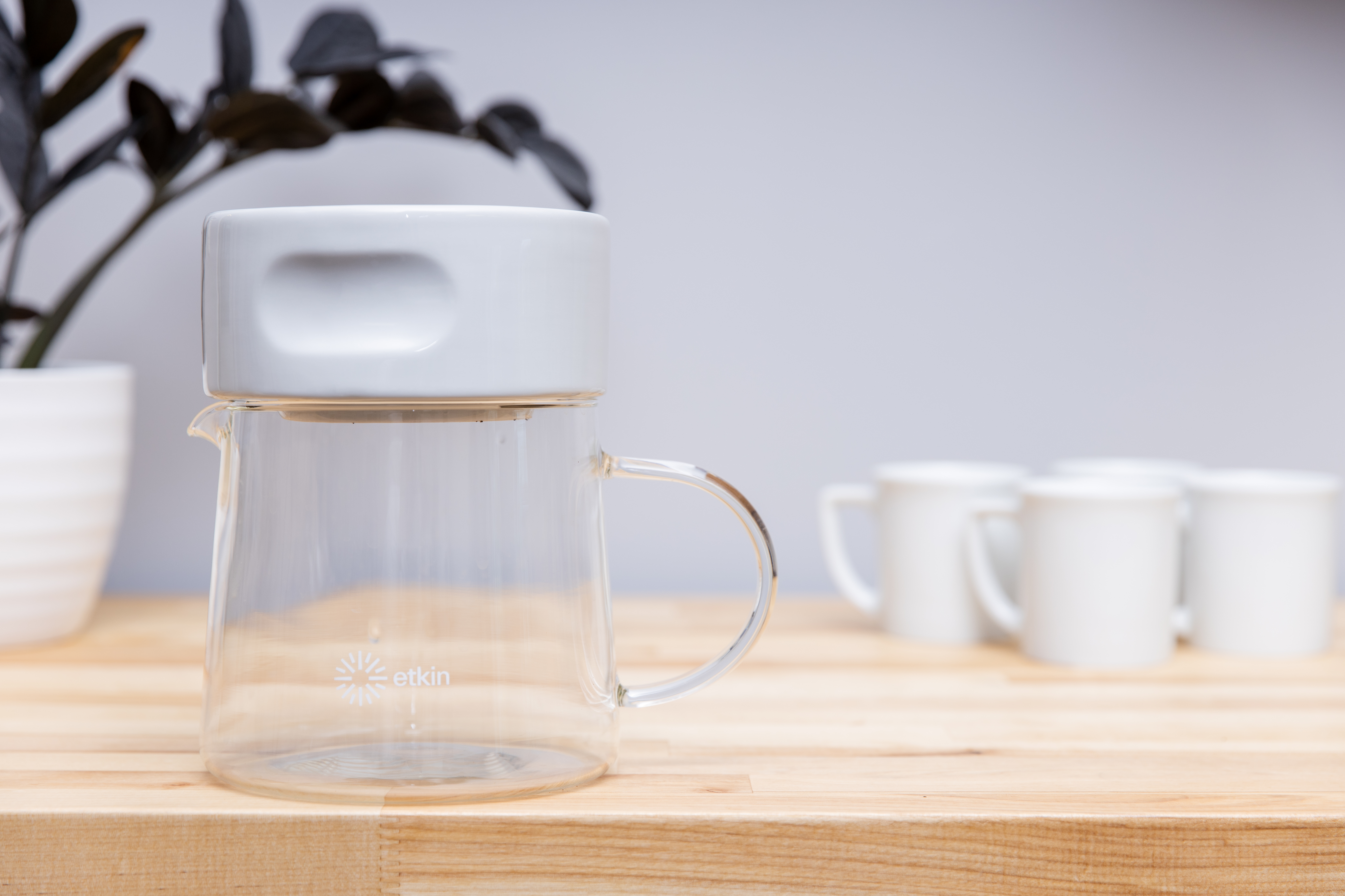 Etkin Goes Small With A New 2-Cup Dripper