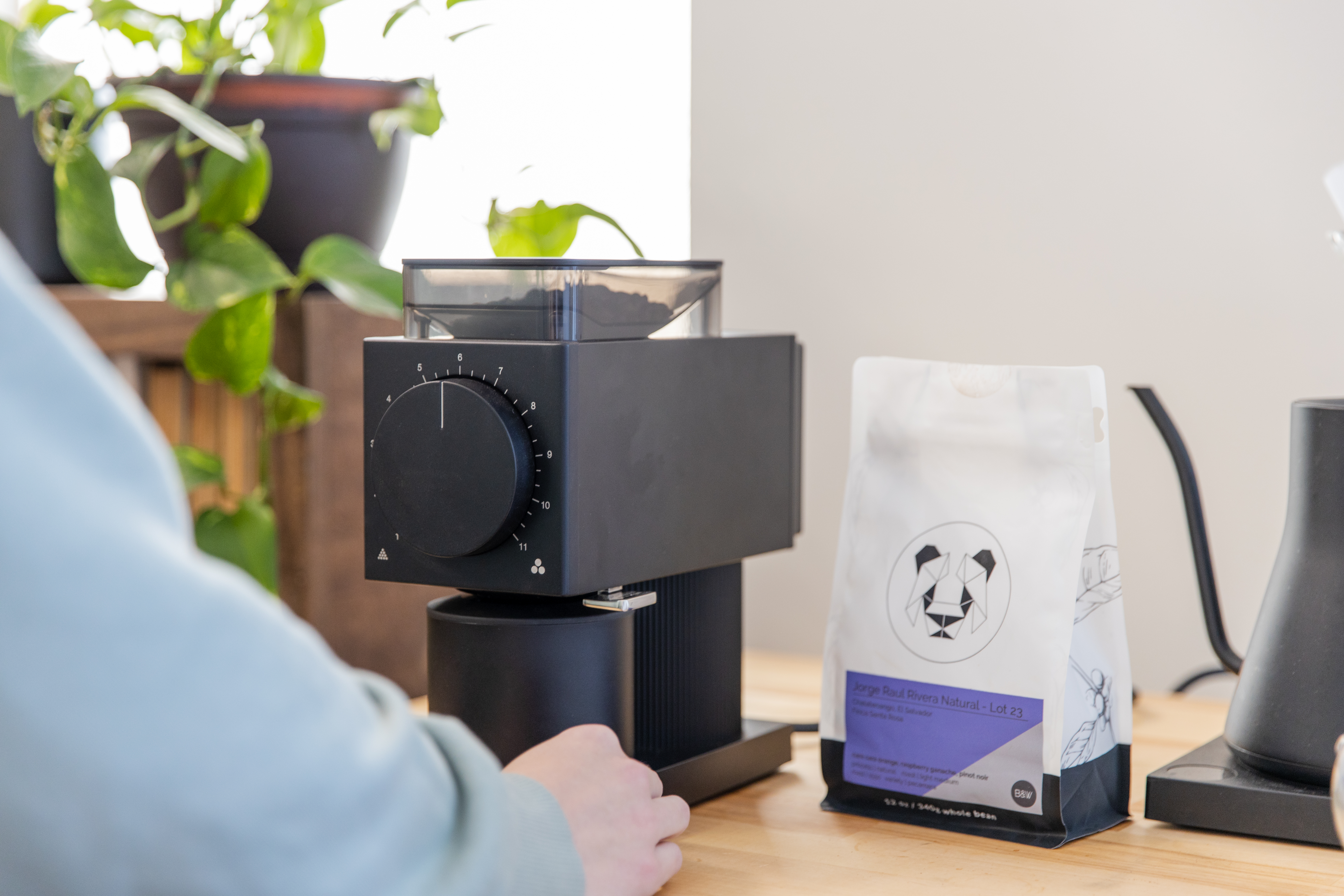 Fellow Ode Gen 2 Coffee Grinder