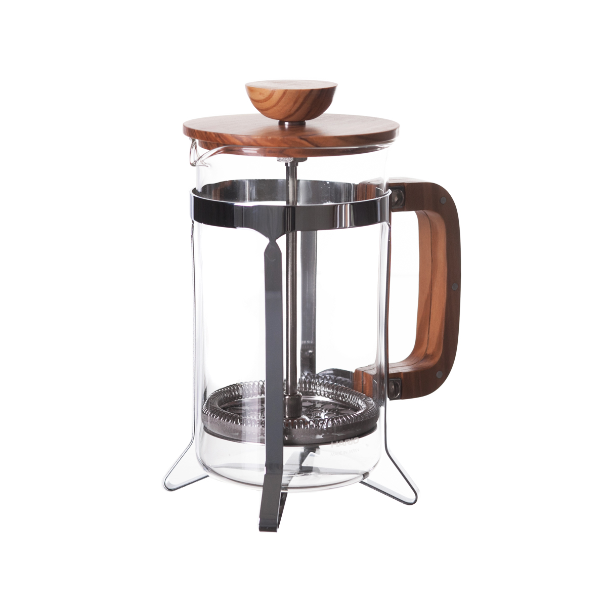 Hario Olivewood Coffee Press