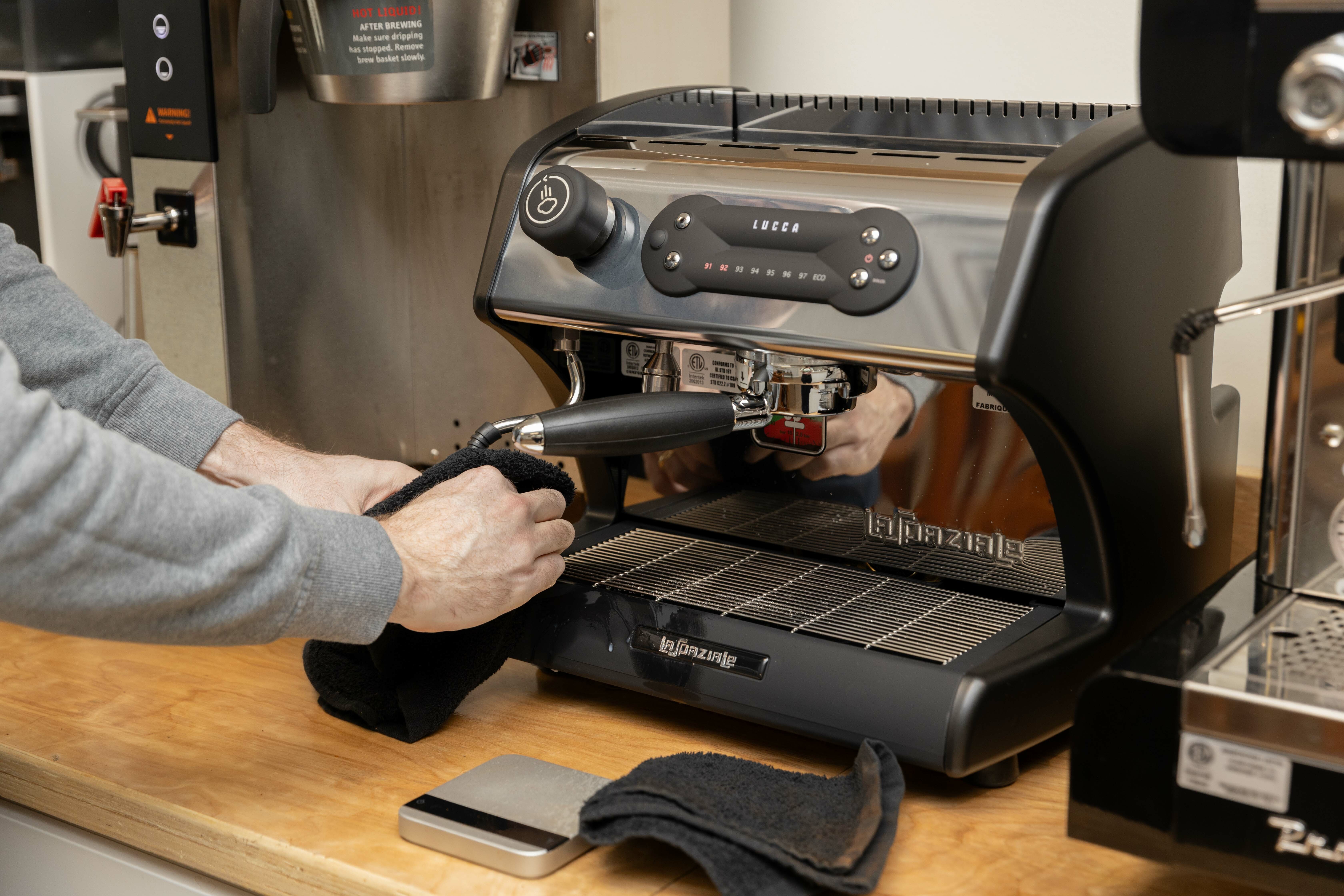 Breville Barista Express Espresso