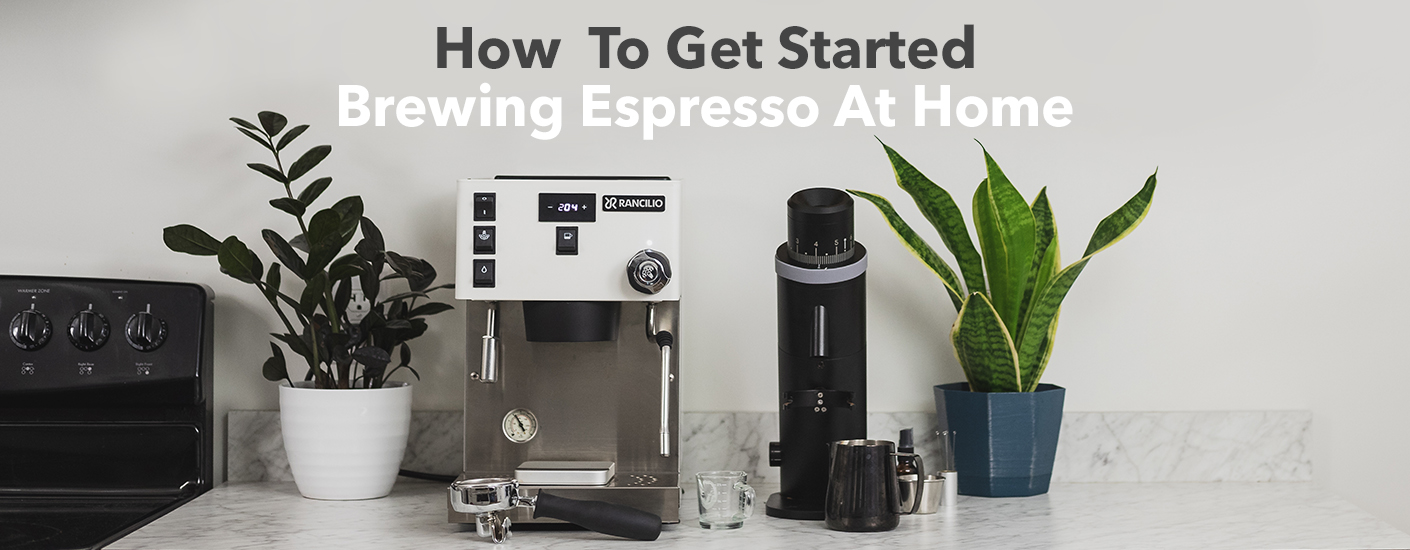 Beginners Guide to Making Espresso