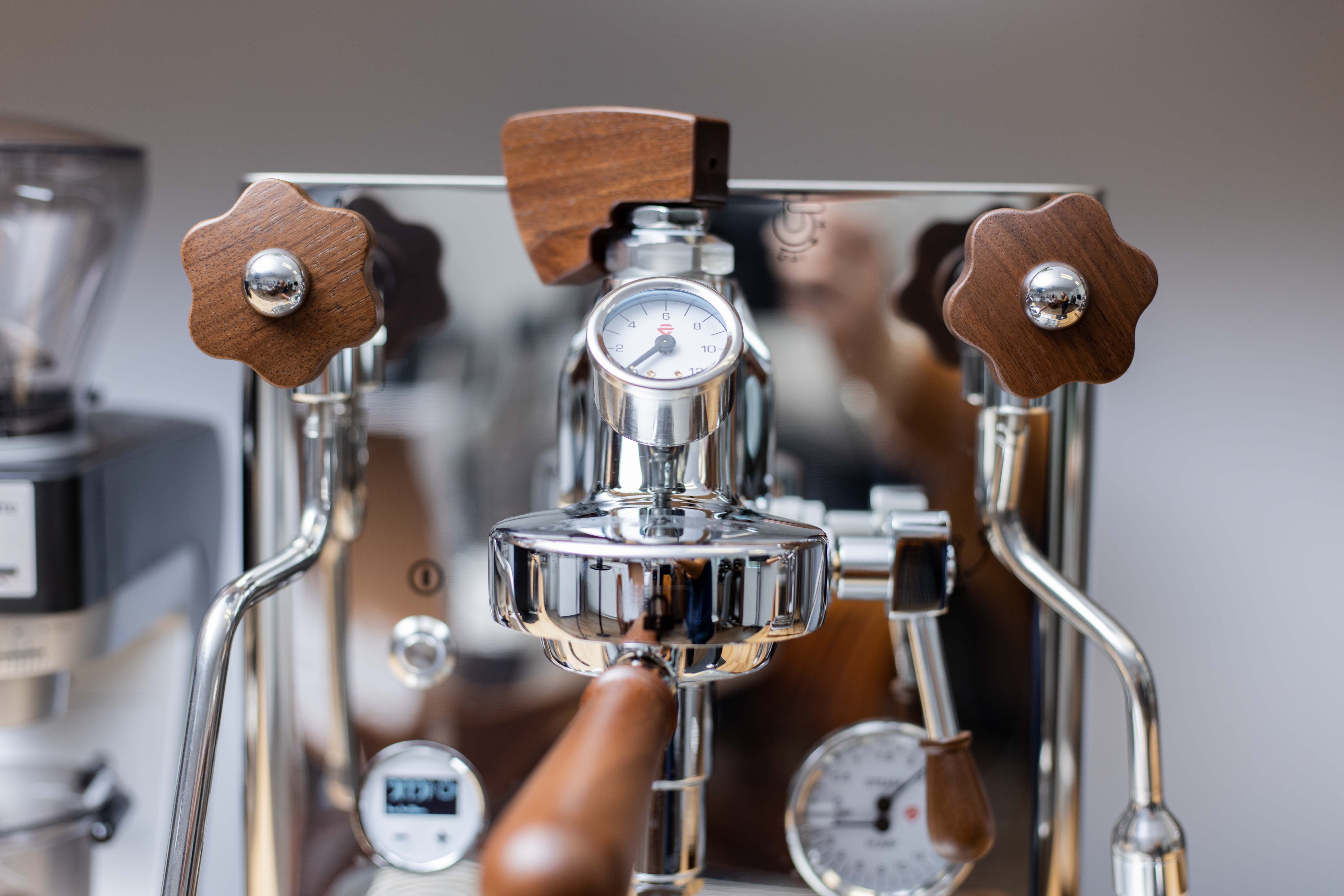 Lelit Bianca Espresso Coffee Machine - Caffèlab