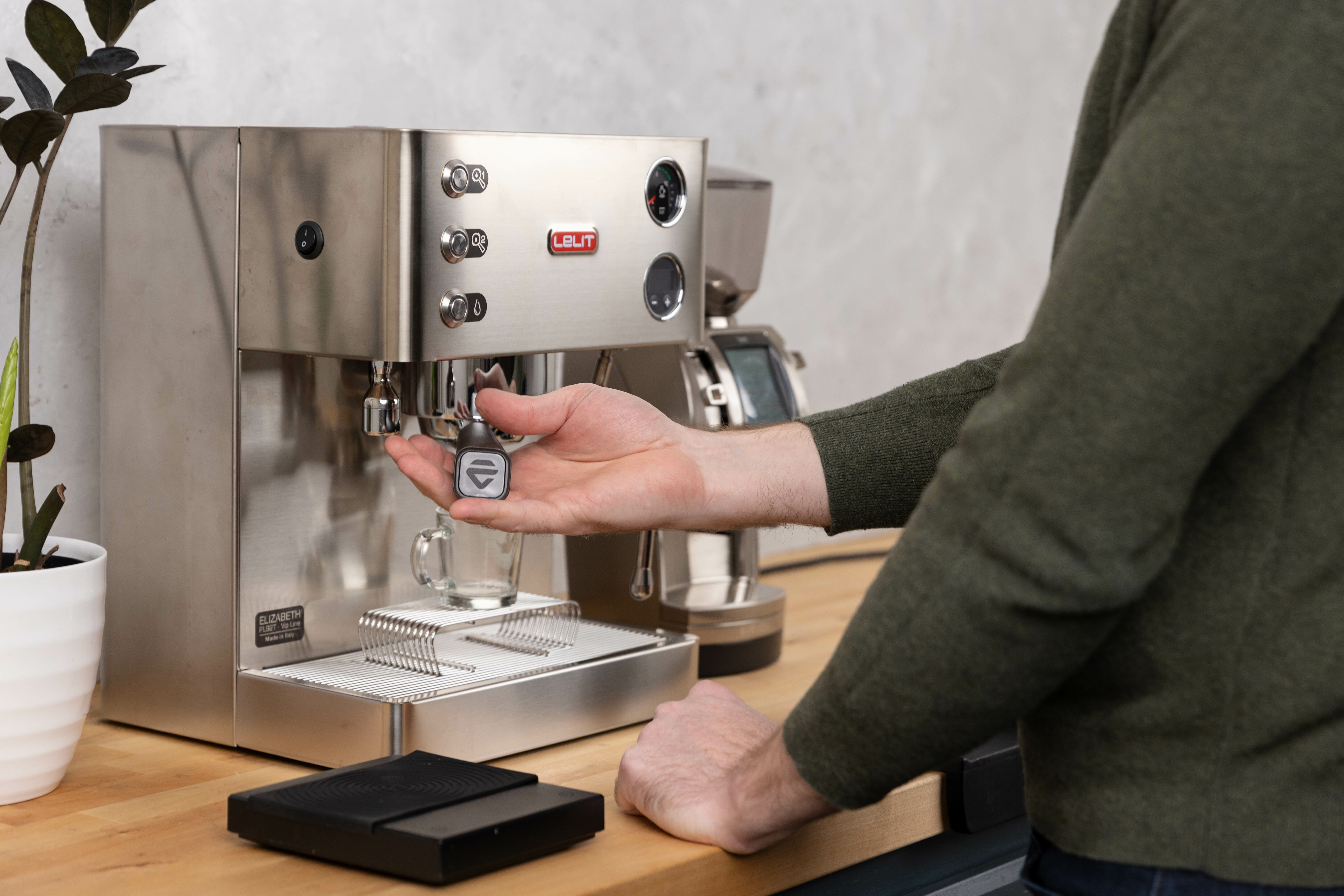 Lelit Elizabeth Espresso Machine | Prima Coffee