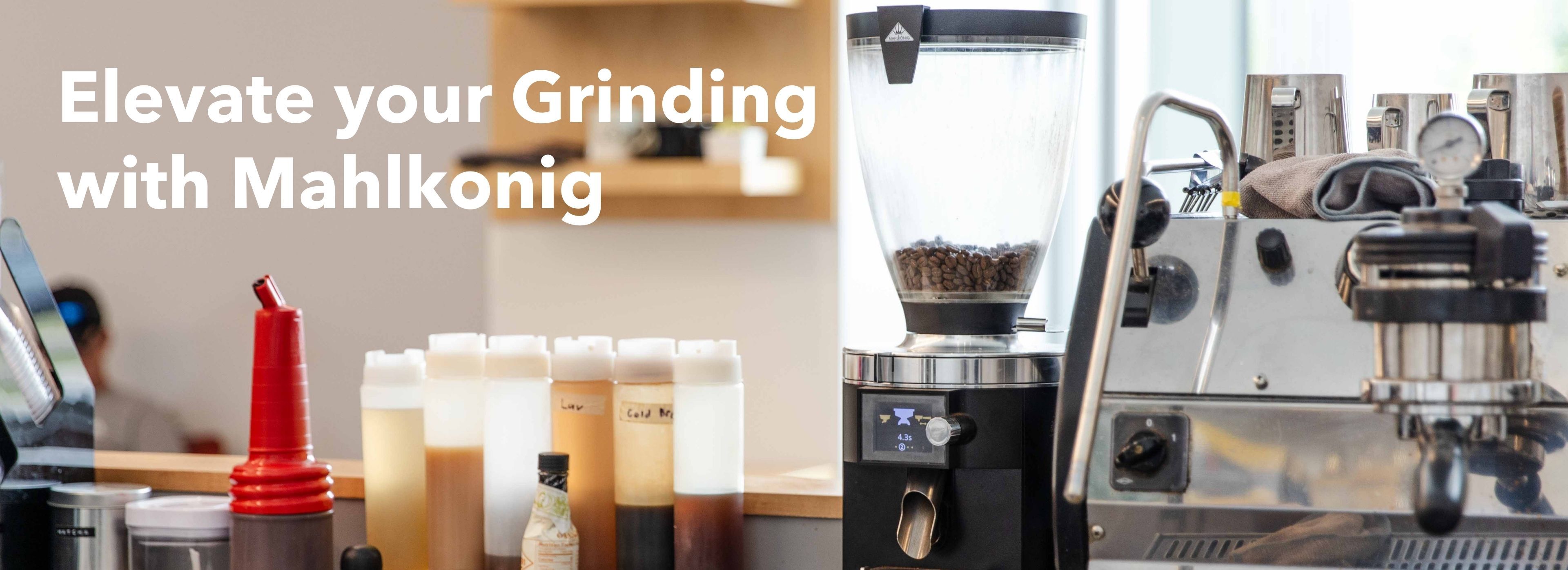 Coffee Tech: Grinder Cleaning & Calibration 