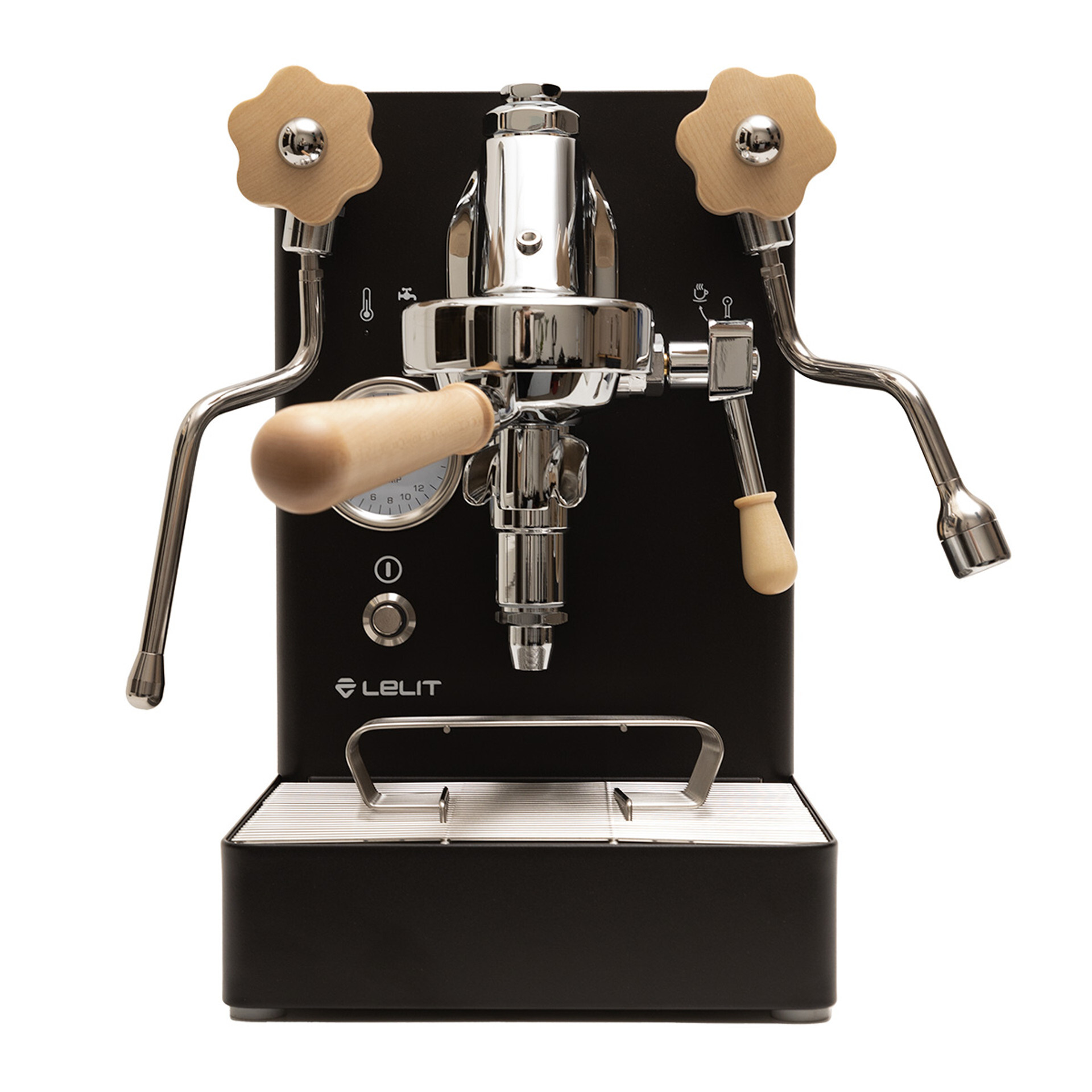 Lelit Mara X V2 Espresso Machine front view