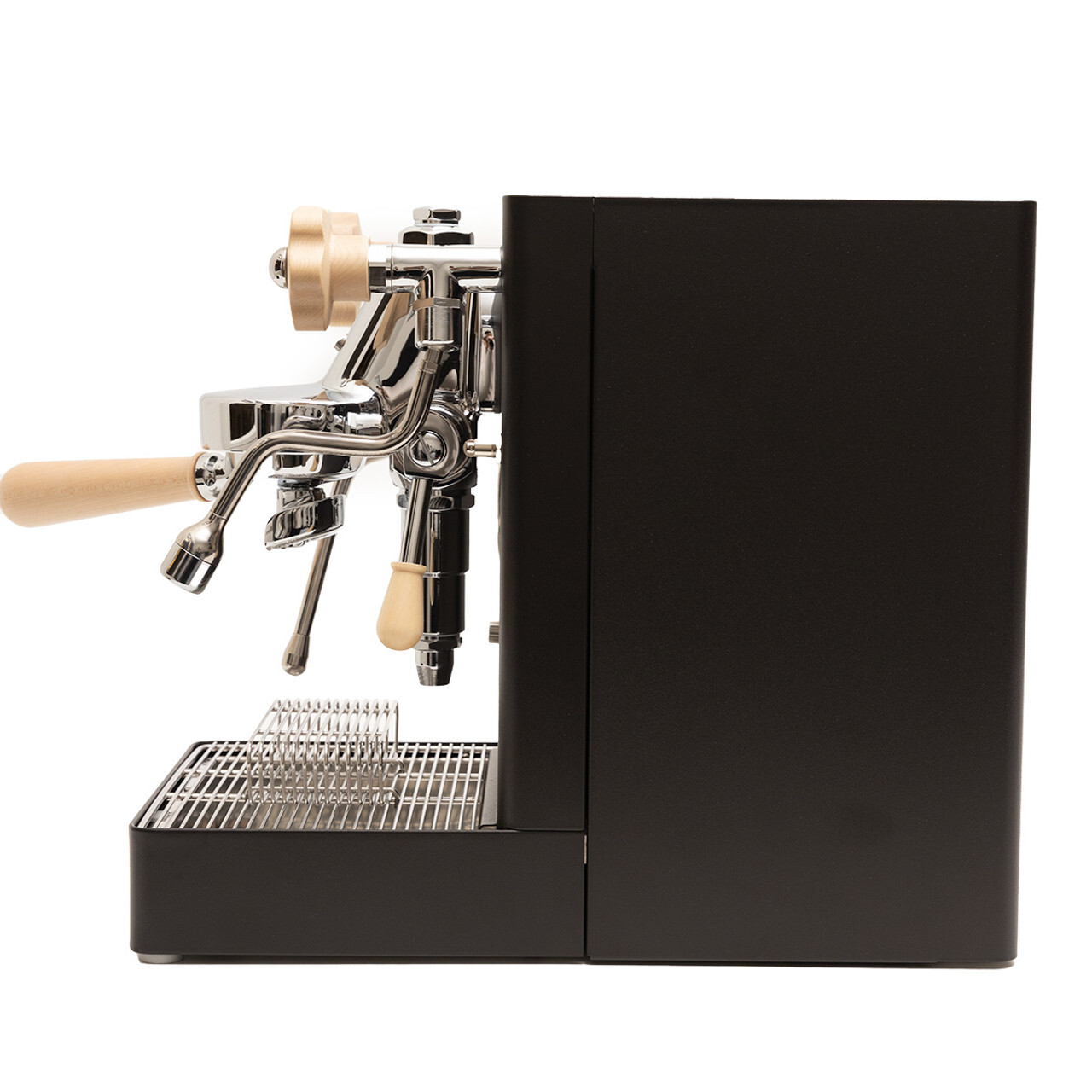 Lelit Mara X V2 Espresso Machine side view