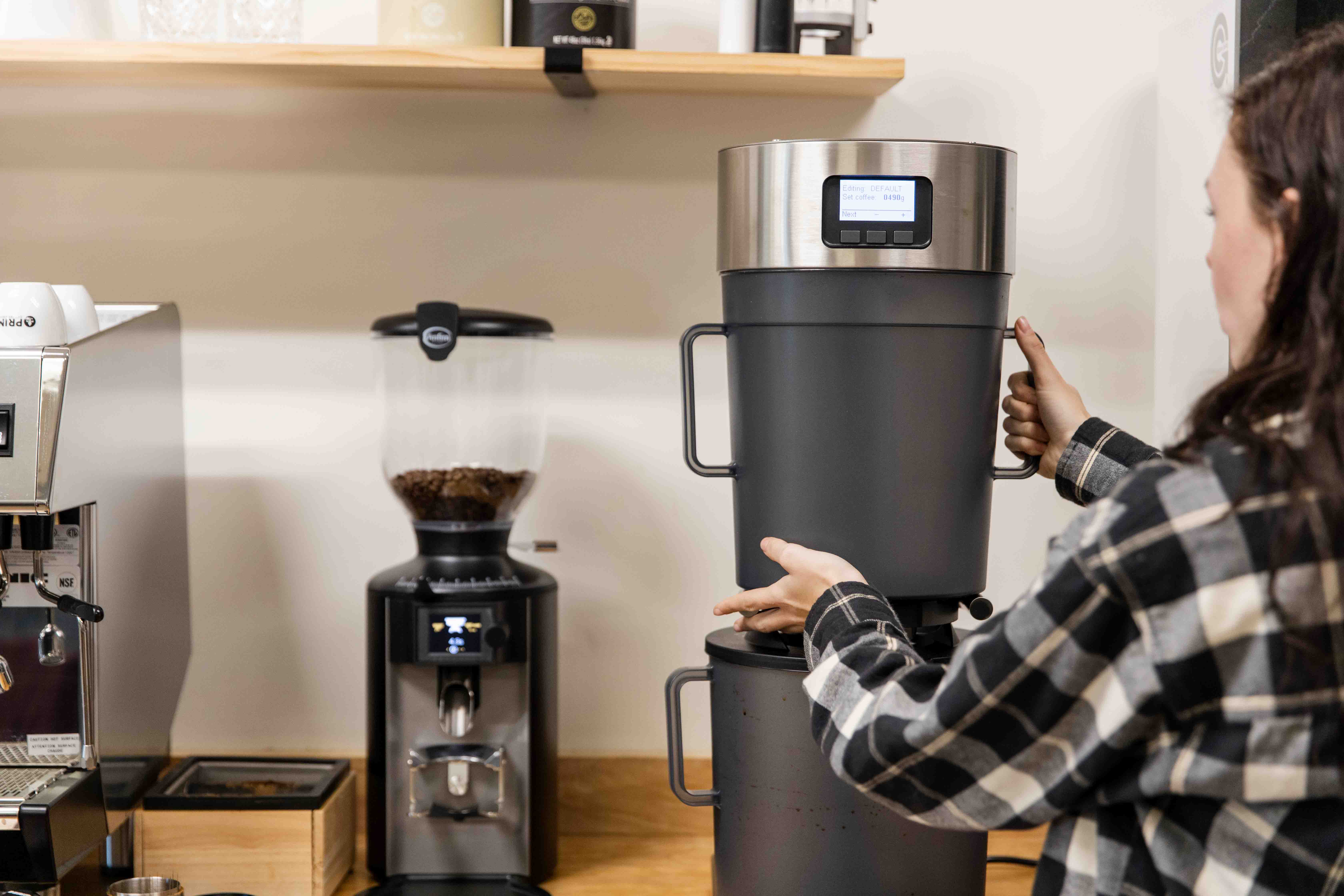 Commercial Cold Brew Coffee Maker Services