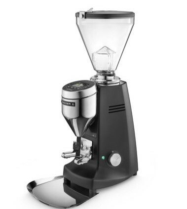 Mazzer Super Jolly V Pro black