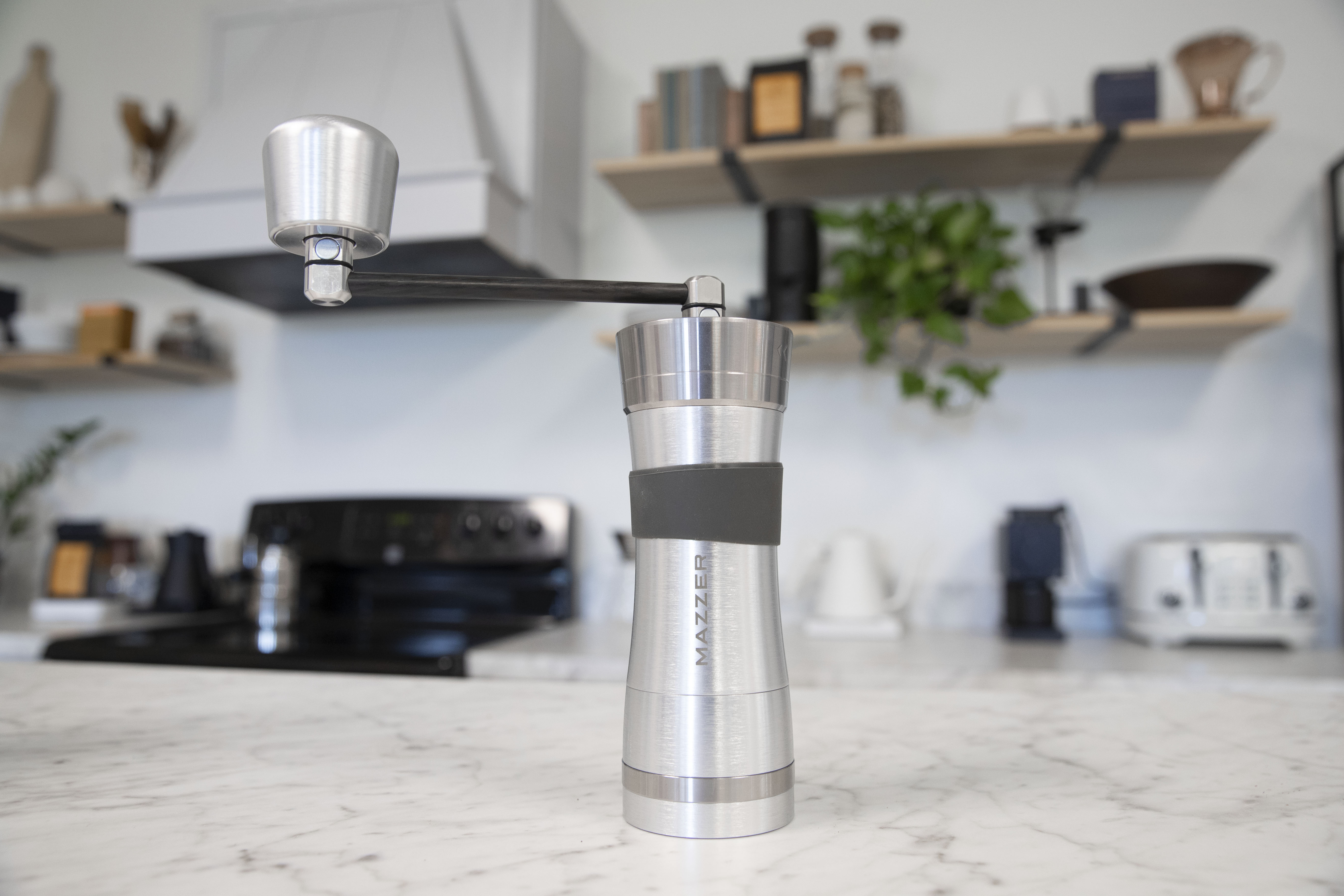 Mazzer Omega Hand Grinder