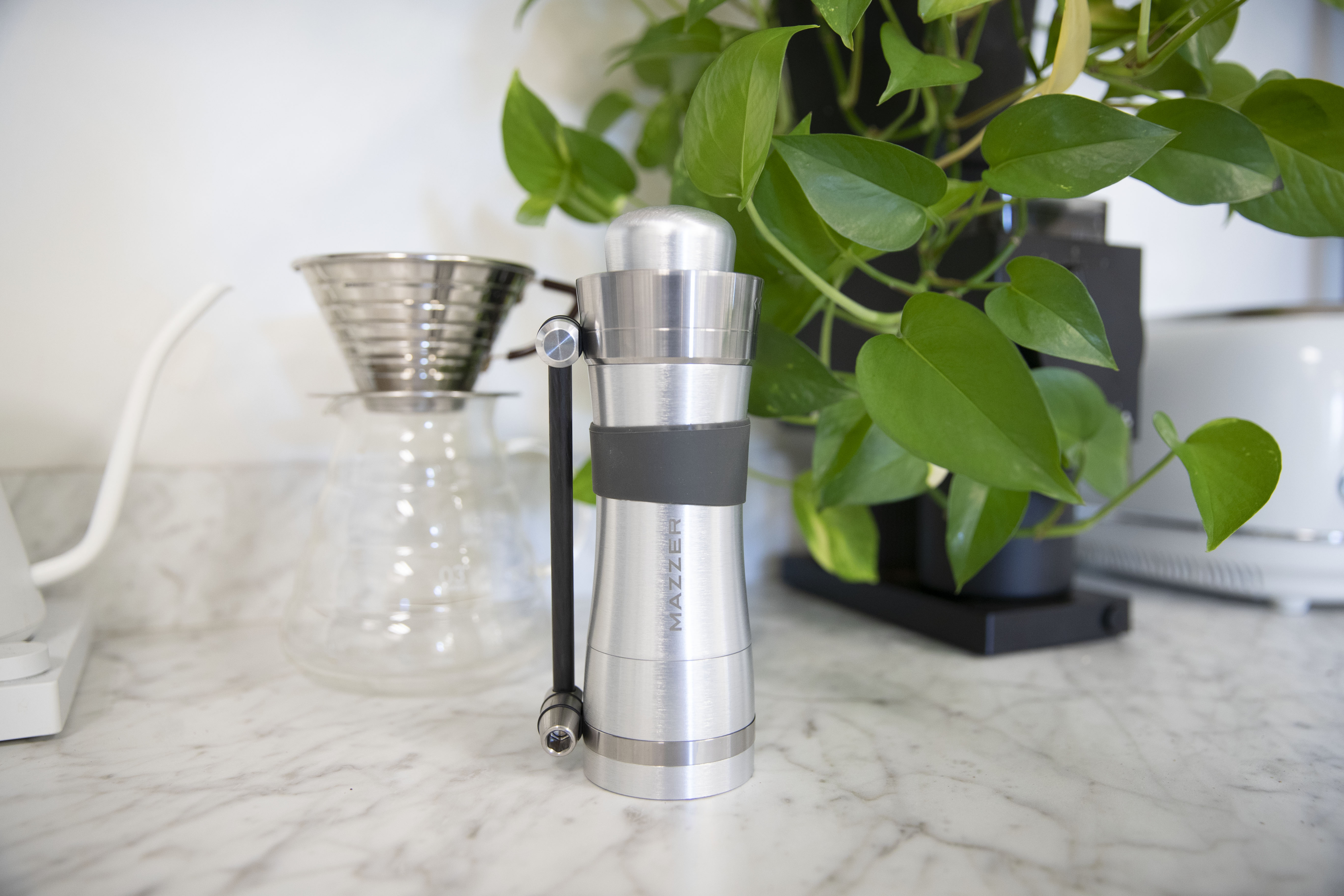 Mazzer Omega Hand Grinder