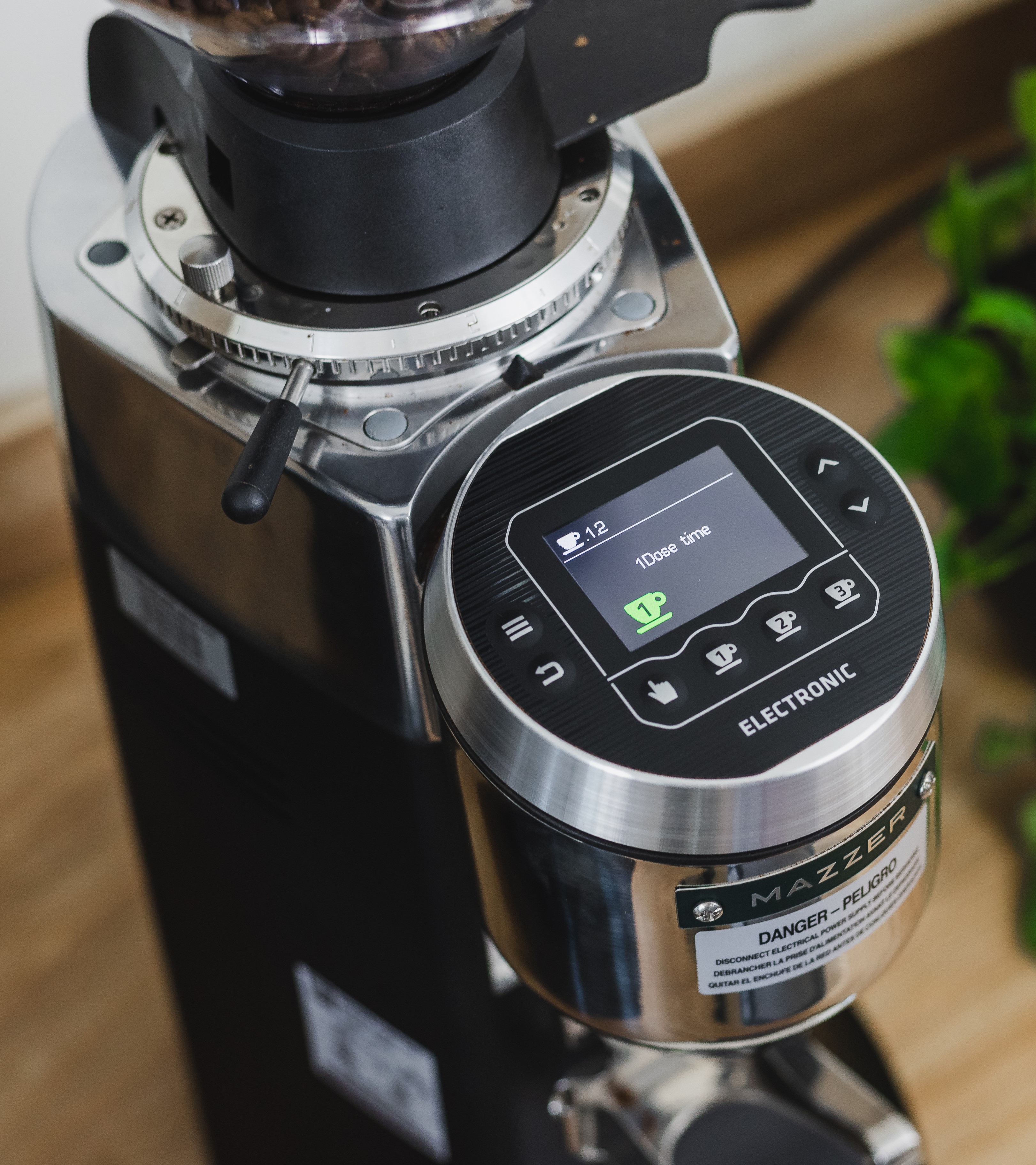 Mazzer Major V UI