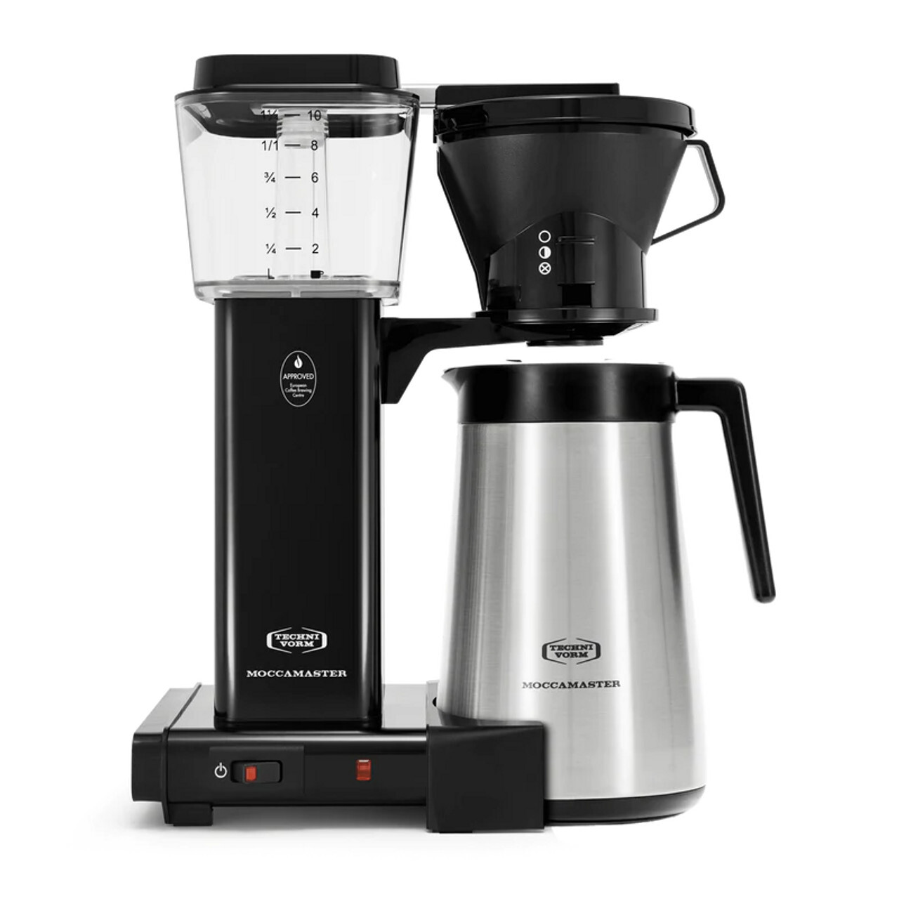 Technivorm Moccamaster KBT Automatic Coffee Maker (40oz)