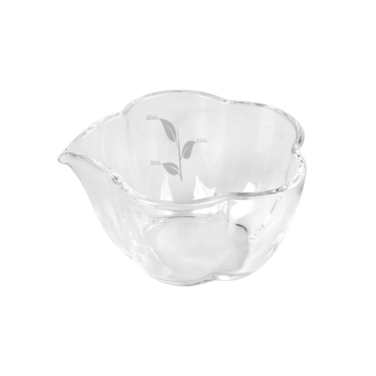 IKAPE Petal Espresso Shot Glass