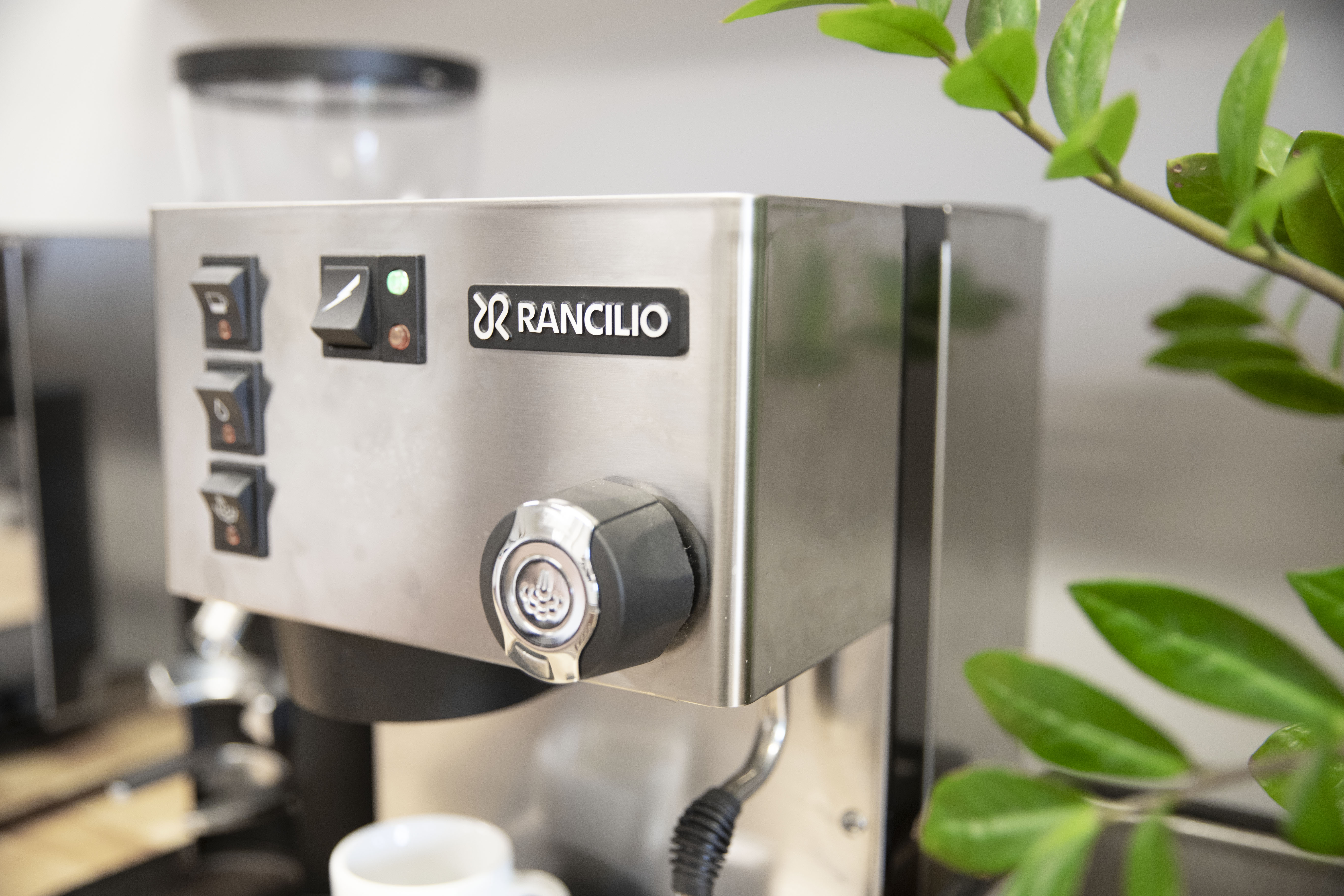 Rancilio Silvia M Home espresso machine