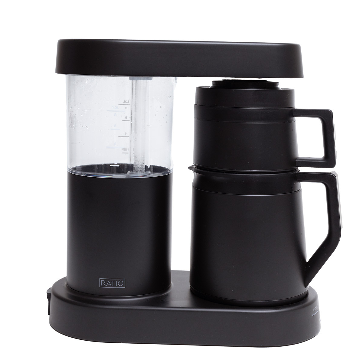 Ratio Four side view