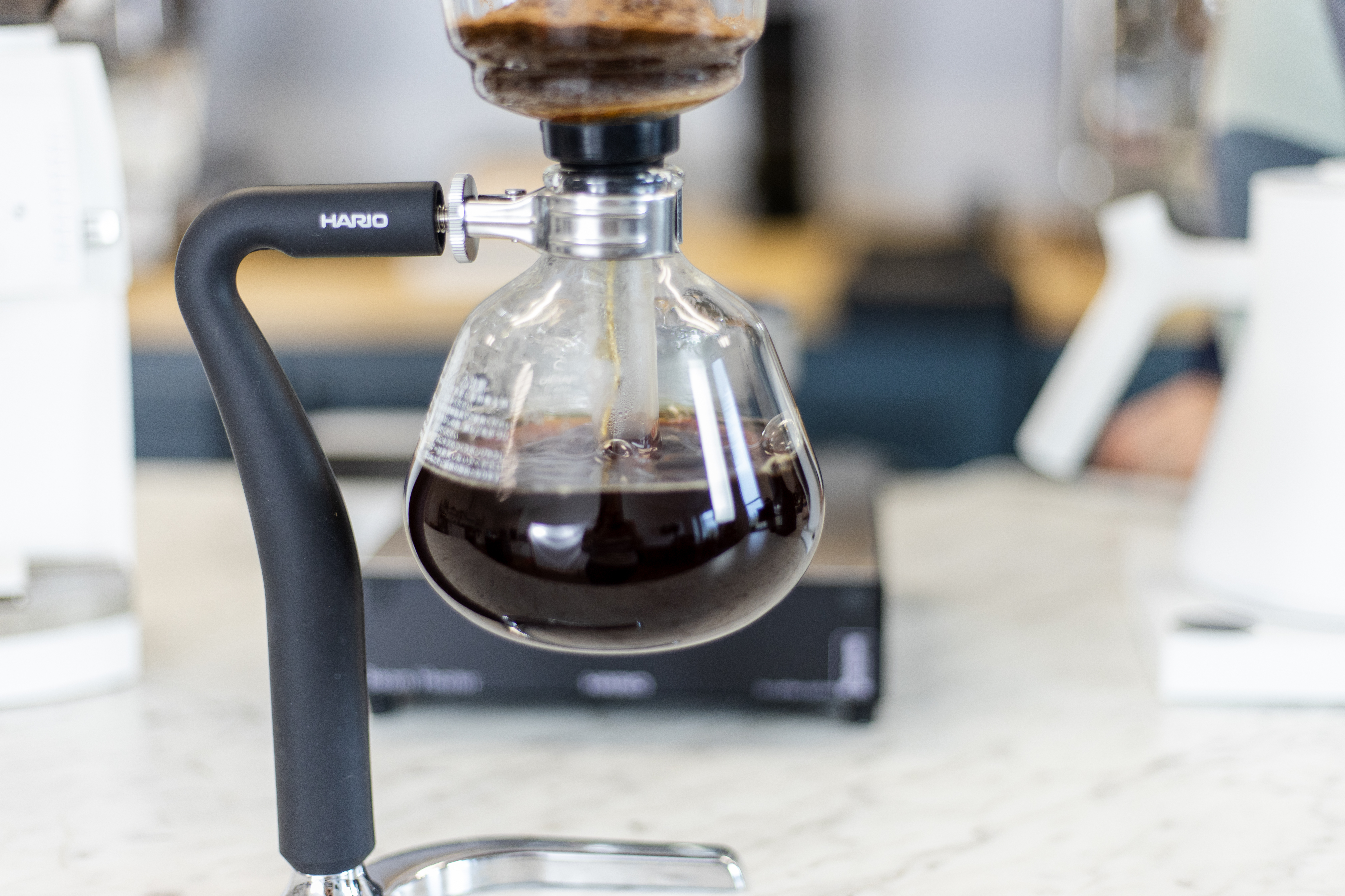 Siphon Brewing Guide - Prima Coffee Equipment