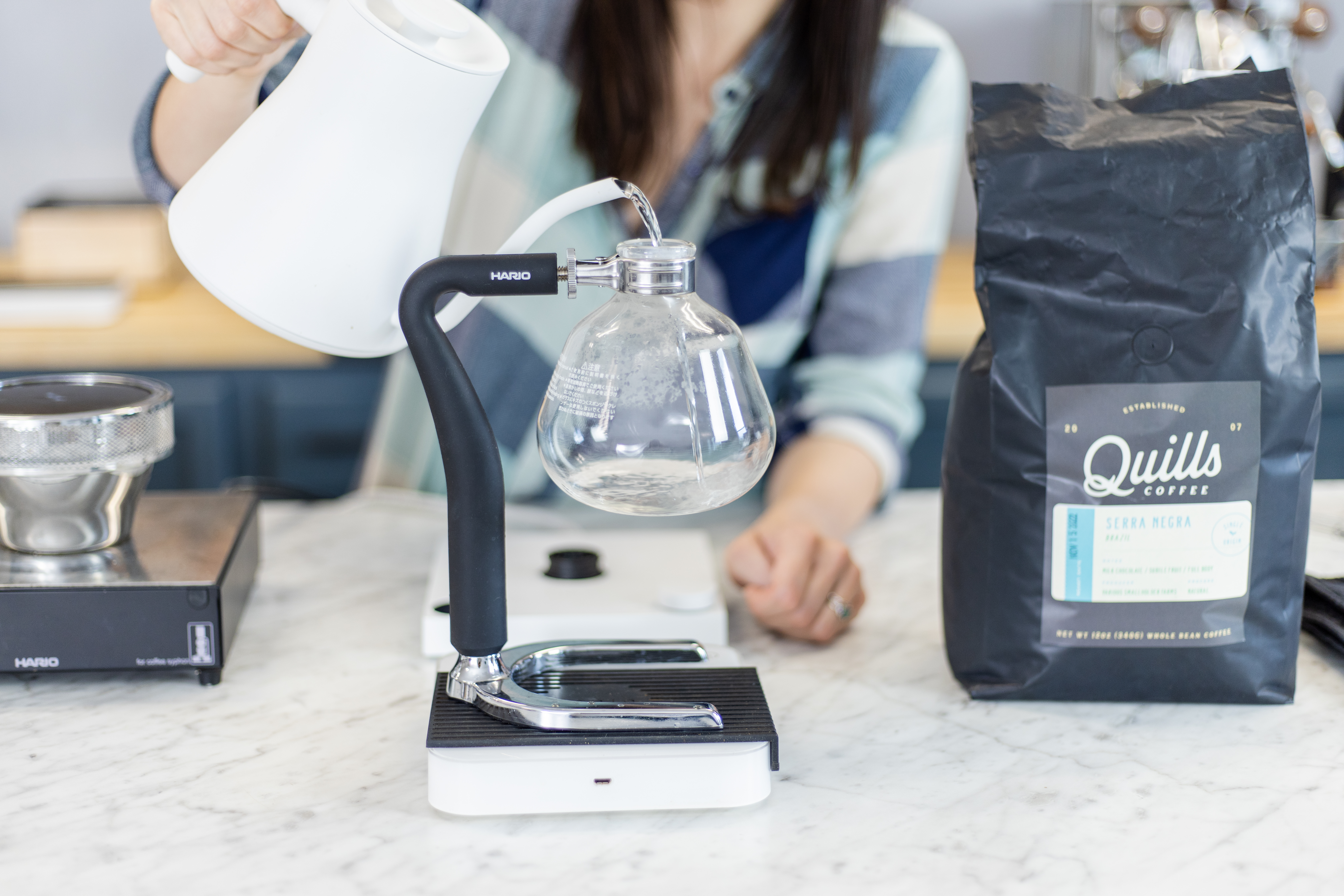 The History of the Siphon Pot - Coffee Brew Guides