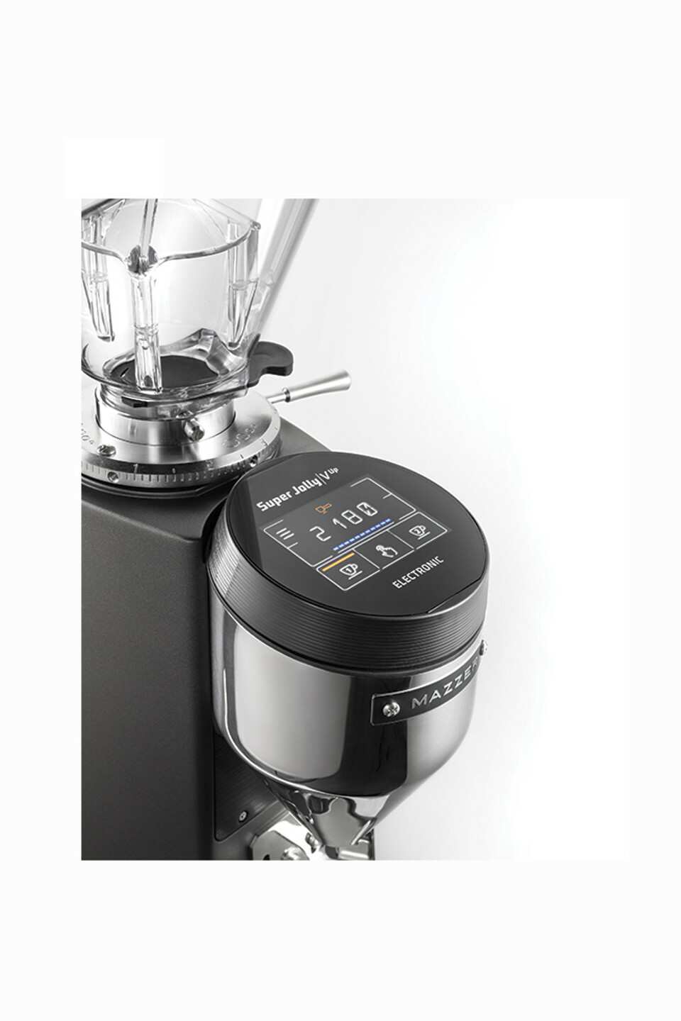 Mazzer Super Jolly V Up Electronic black