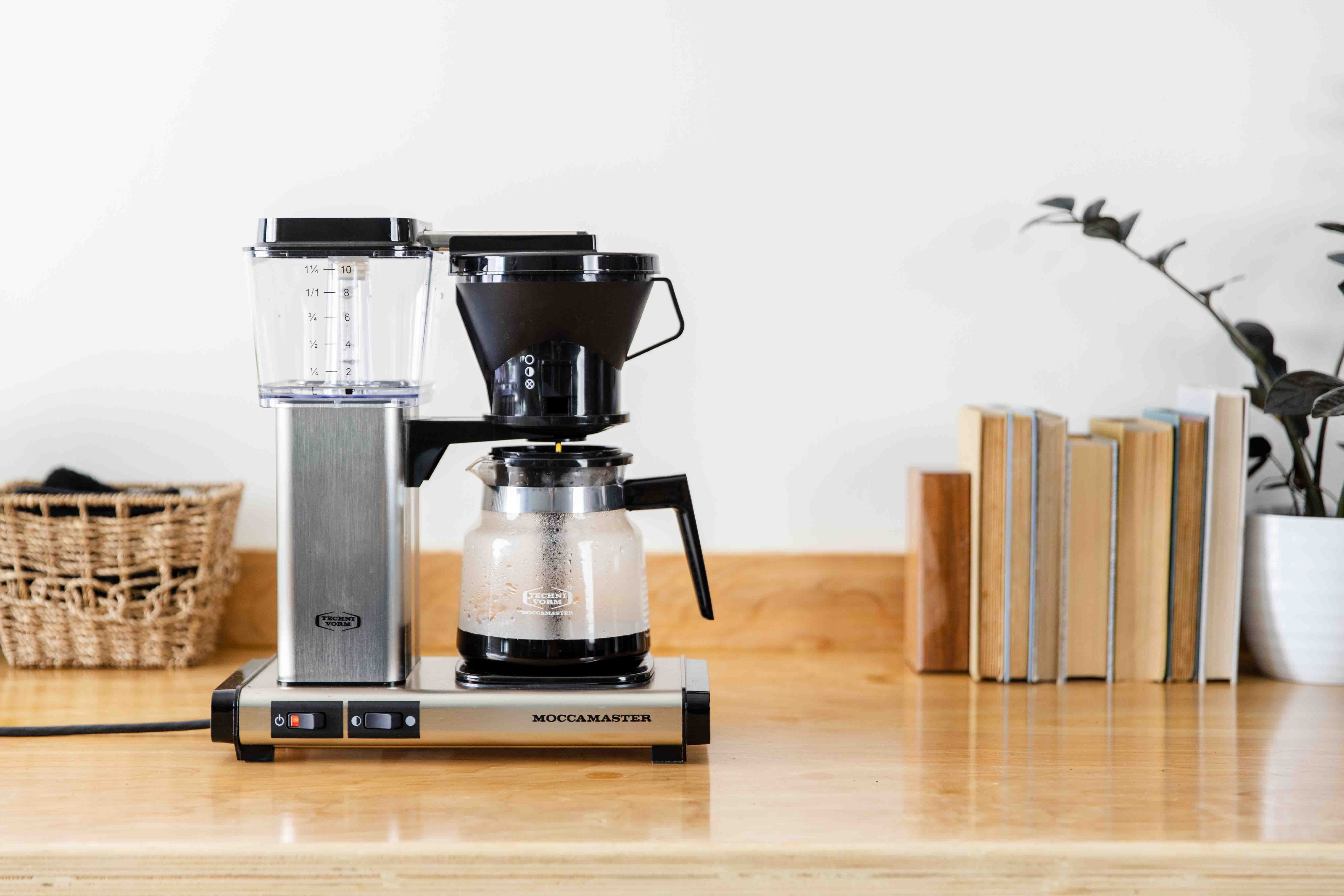 Technivorm Moccamaster KB Automatic Coffee Maker