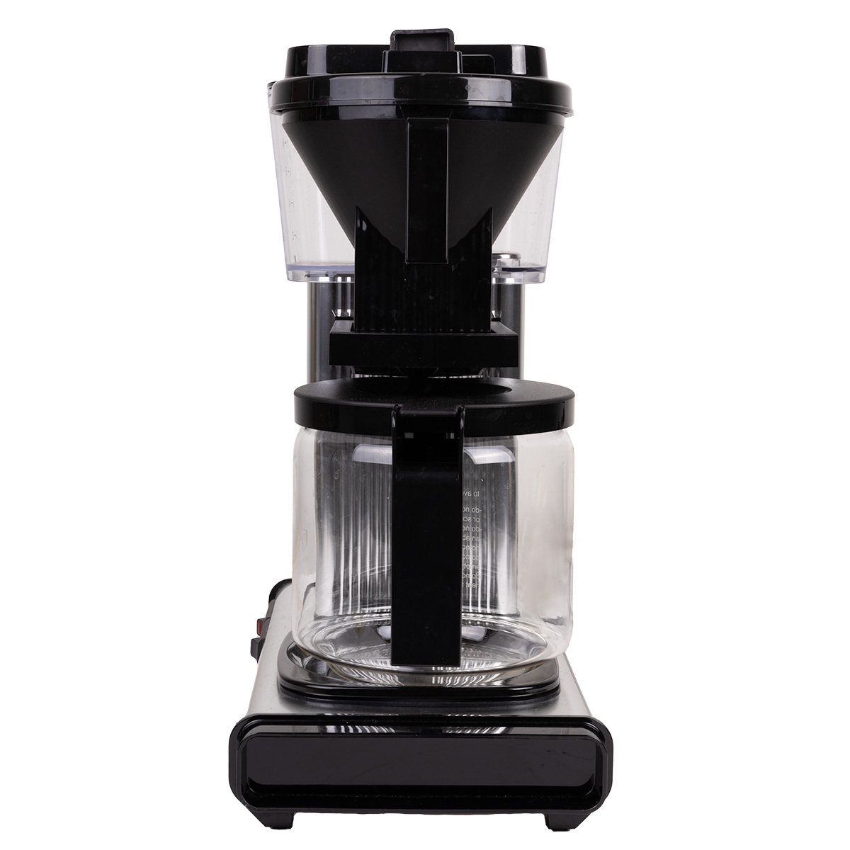 Technivorm KBGV Select Automatic Coffee Maker front view