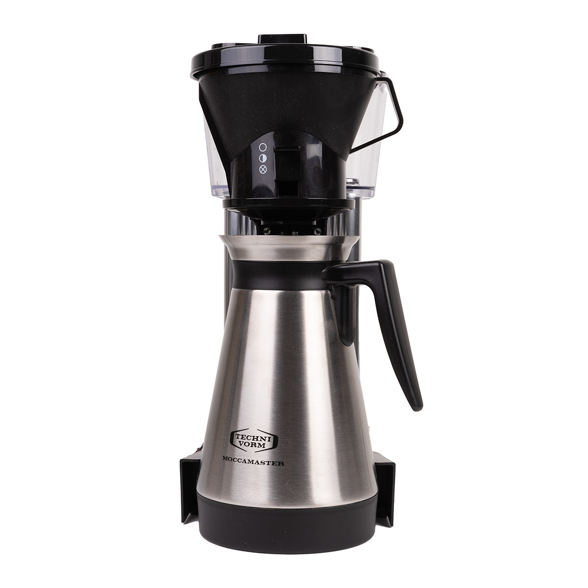 Technivorm KBT front view