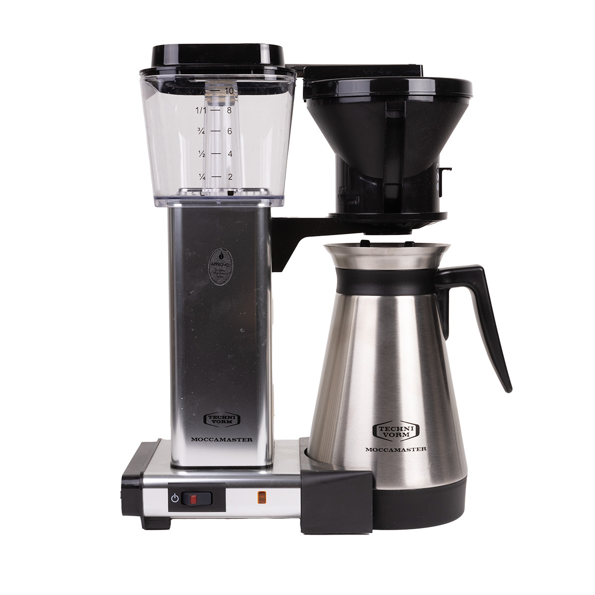 Technivorm KBT side view