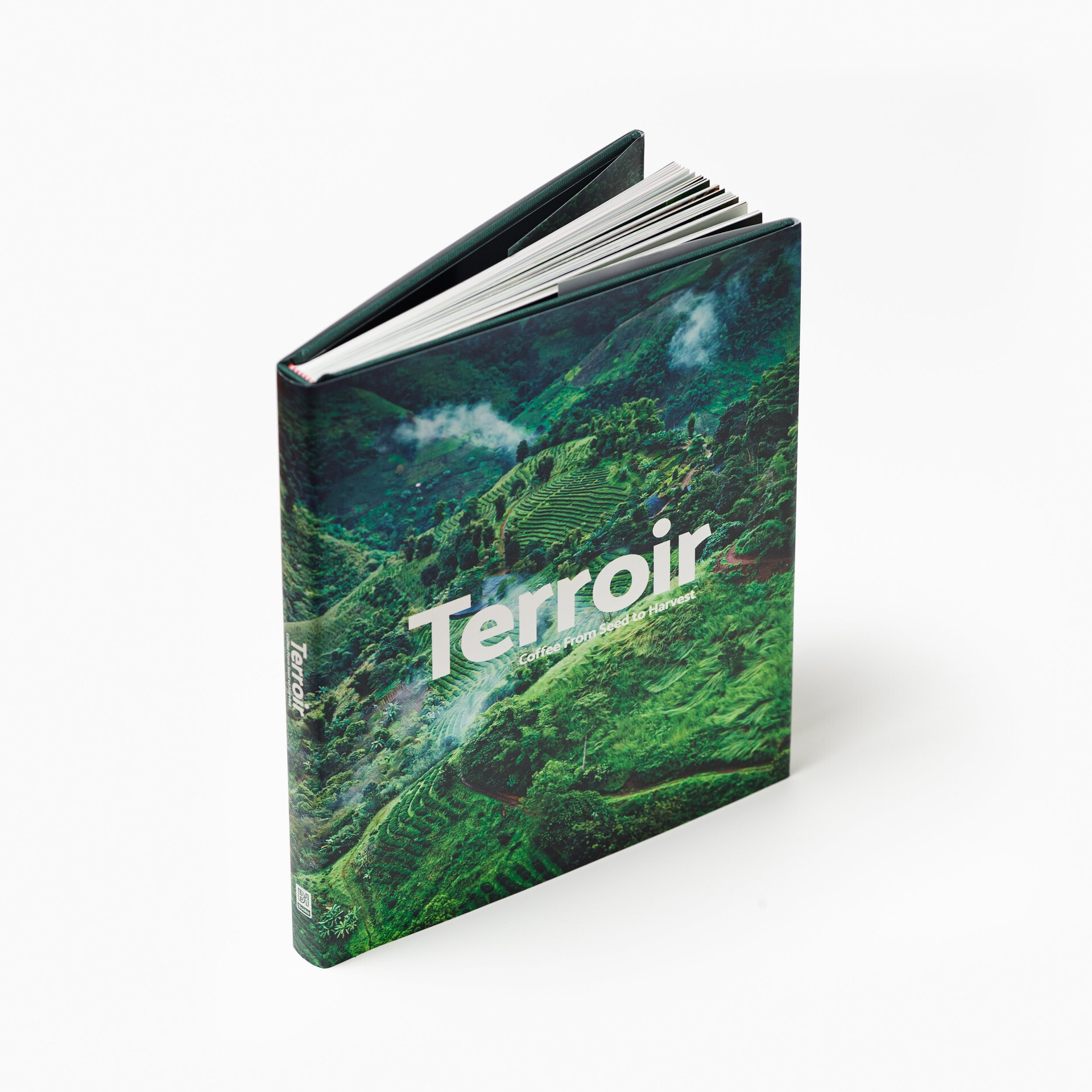 Terroir - Coffee From Seed To Harvest by Barista Hustle book